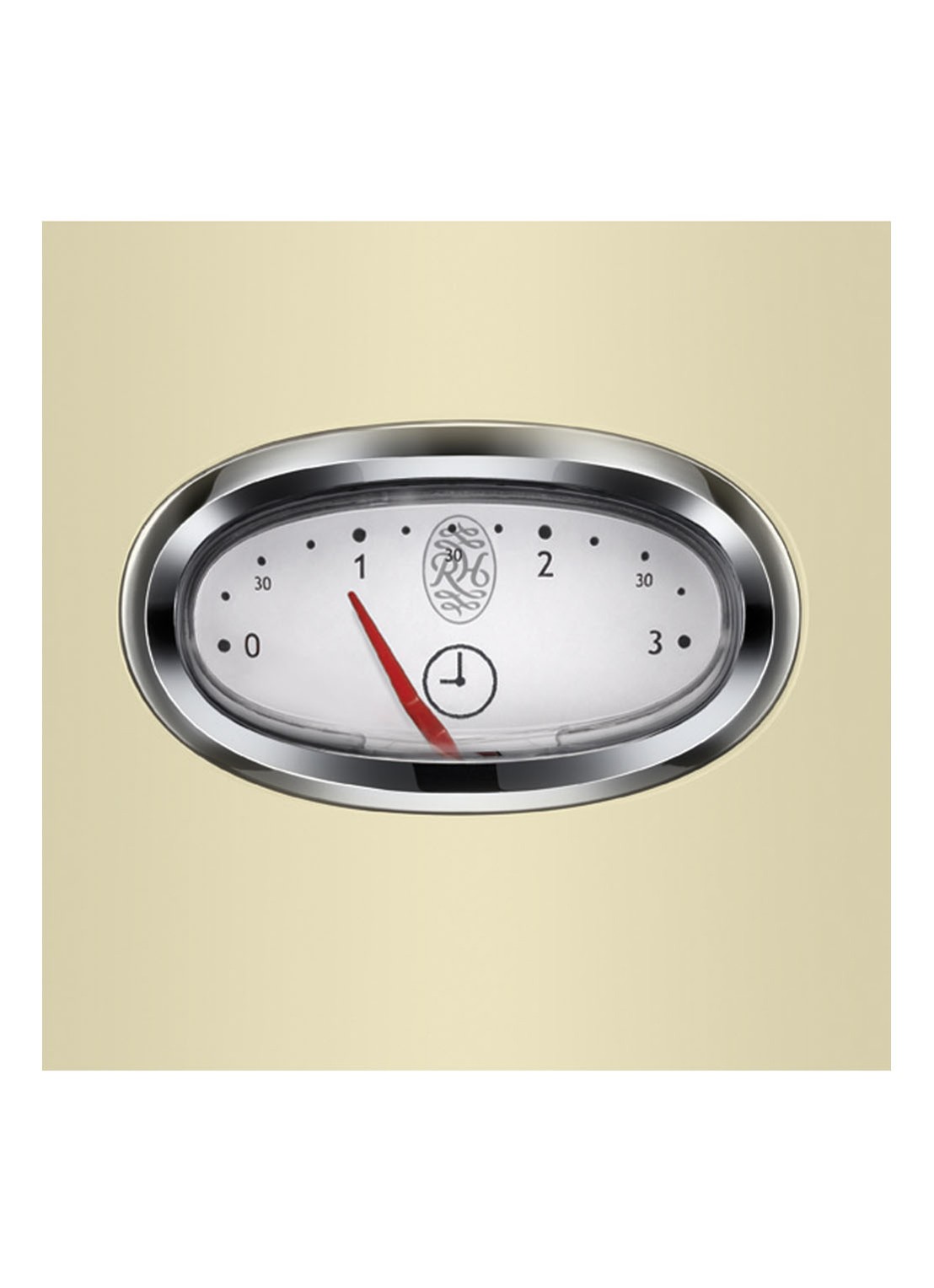 Russell Hobbs Retro Vintage broodrooster 2-slots - detail 4 creme
