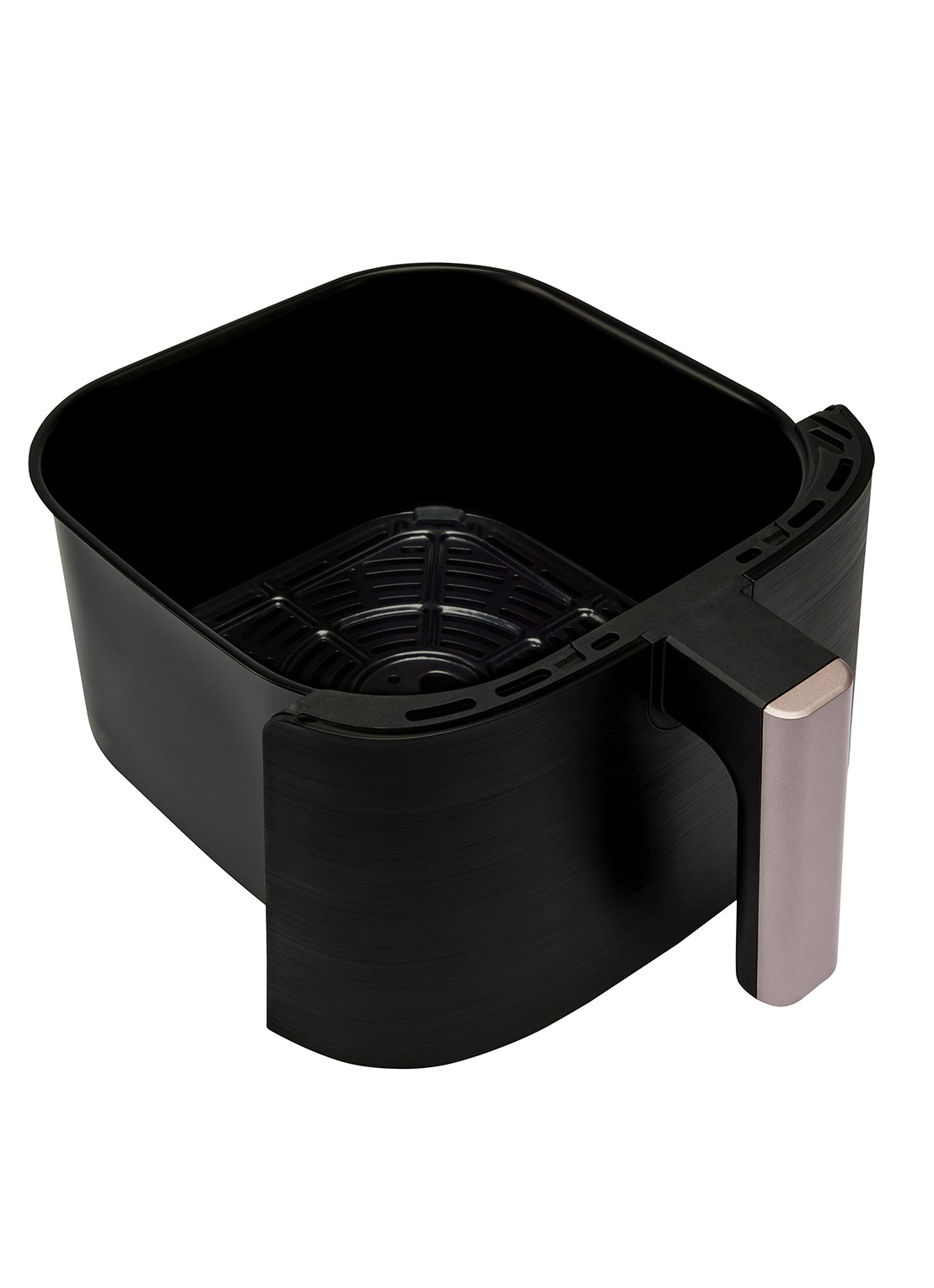 Russell Hobbs Satisfry airfryer 5,5 liter 27620-56 - voorkant 8 zwart