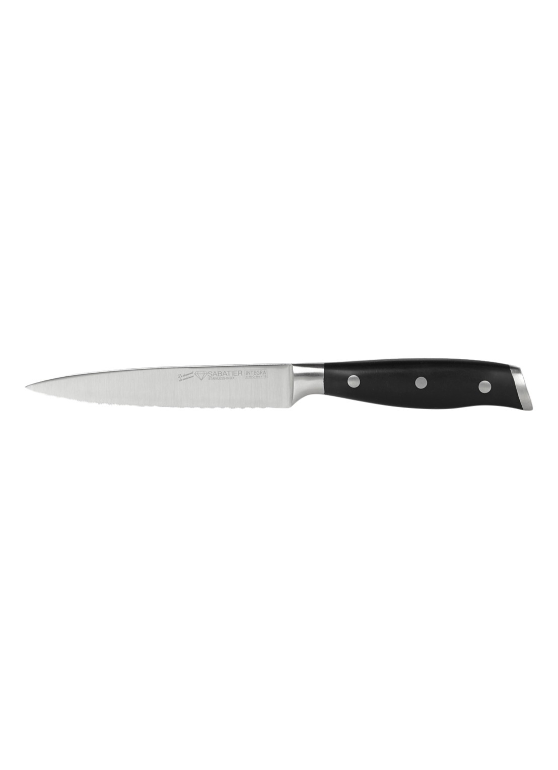 Sabatier Integra universeel keukenmes 13 cm - voorkant undefined