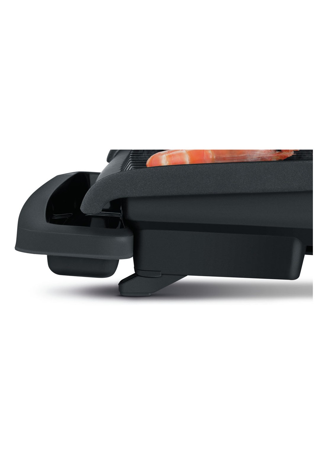 Sage AdjustaGrill contactgrill BGR200 - detail zwart