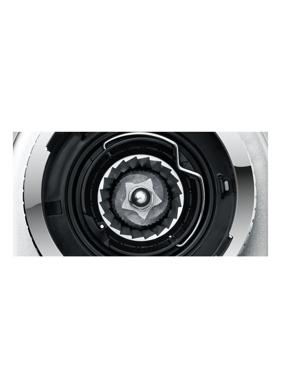 Sage Dose Control Pro koffiemolen SCG6OOSIL - detail 4 zilver