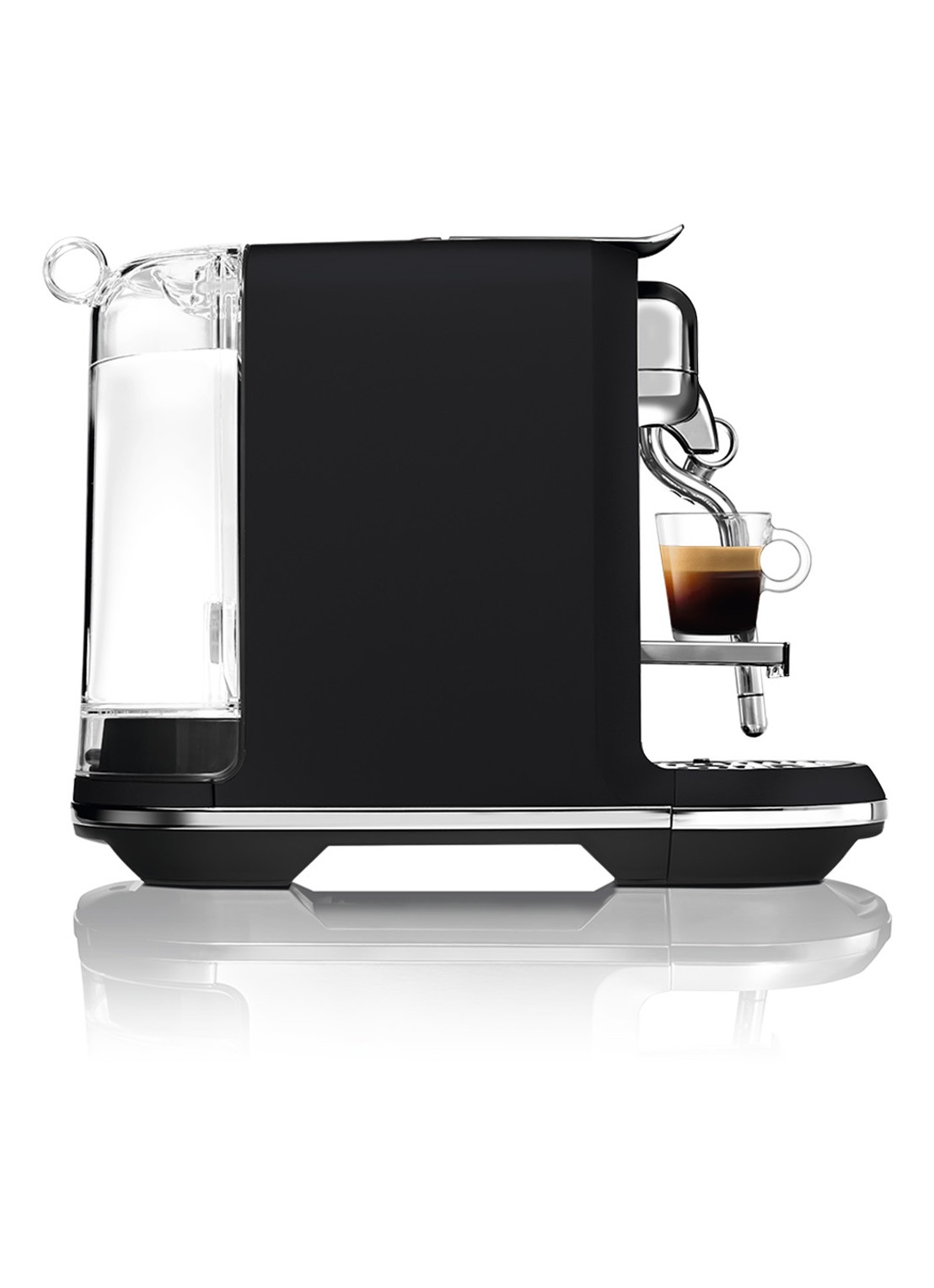 Sage Sage Creatista Plus Nespresso machine SNE800BTR2ENL1 - detail 4 zwart