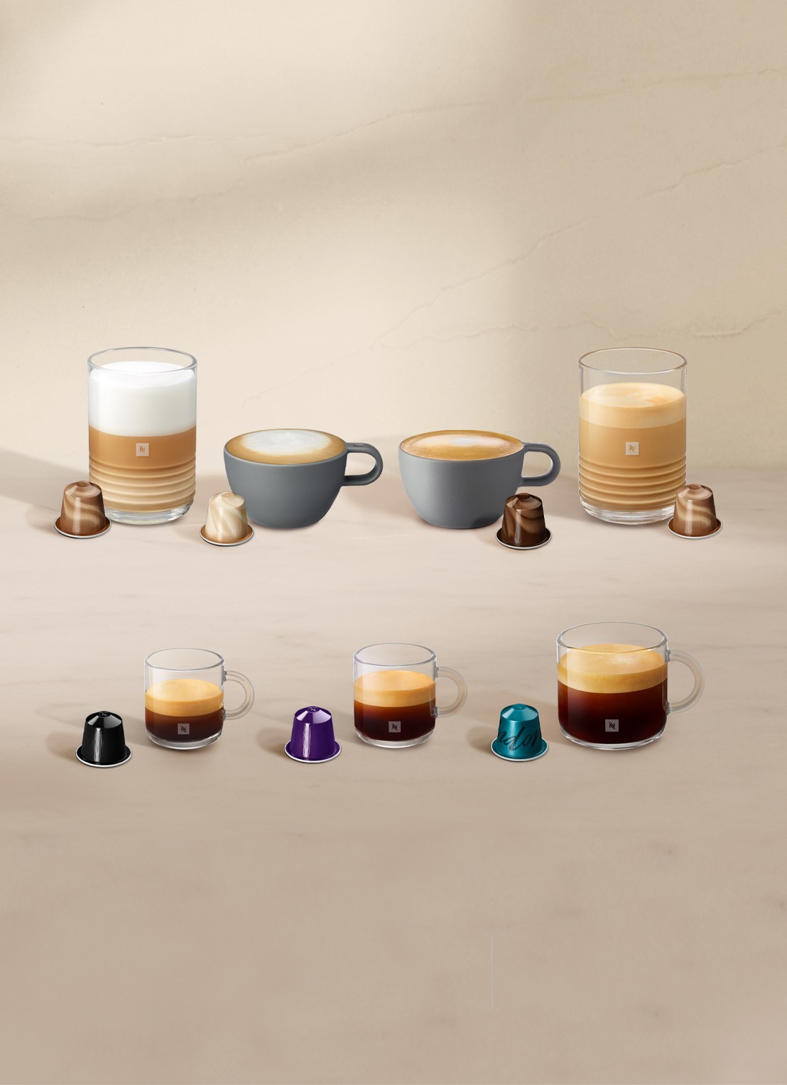 Sage Sage Creatista Plus Nespresso machine SNE800BTR2ENL1 - voorkant 7 zwart
