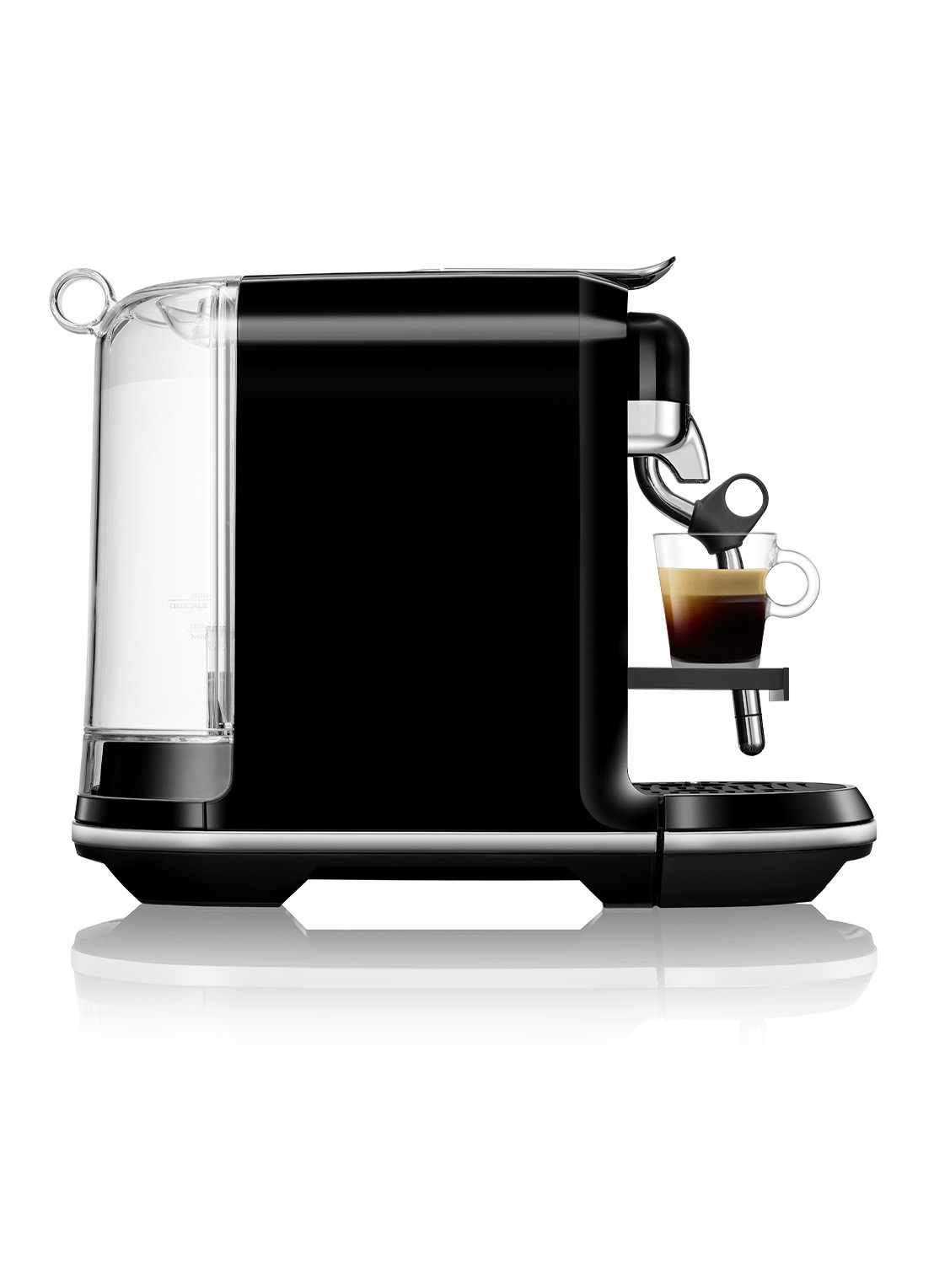 Sage Sage Creatista Uno Nespresso machine SNE500BKS4ENL1 - detail 7 diepzwart