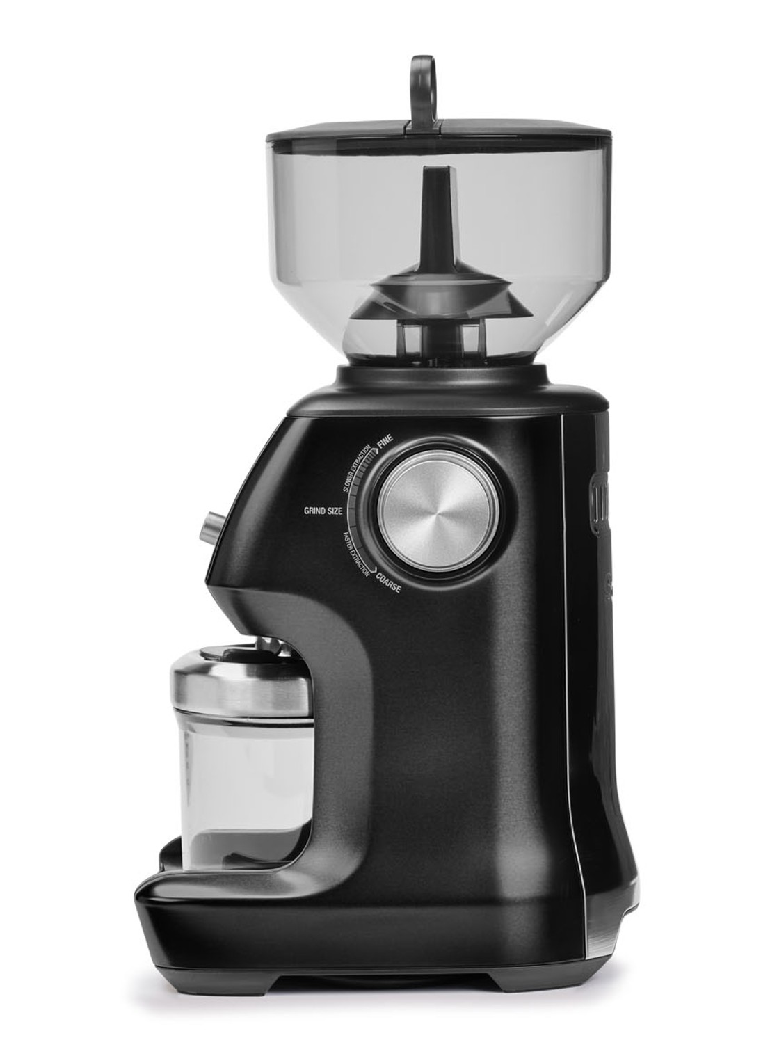 Sage Smart Grinder Pro koffiemolen  - detail 3 zwart