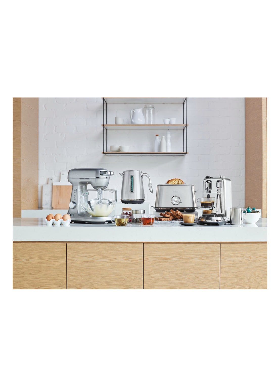 Sage Soft Top Luxe waterkoker 1,7 liter SKE735BSS - detail 5 zilver