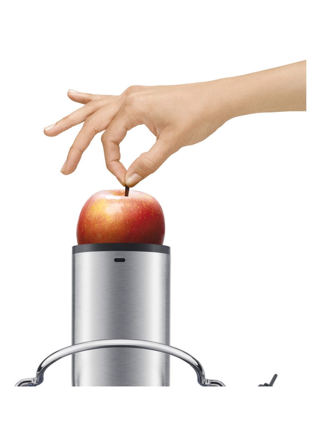 Sage The 3x Bluicer Pro 2-in-1 blender & sapcentrifuge SJB815BSS2EEU1 - detail 4 zilver