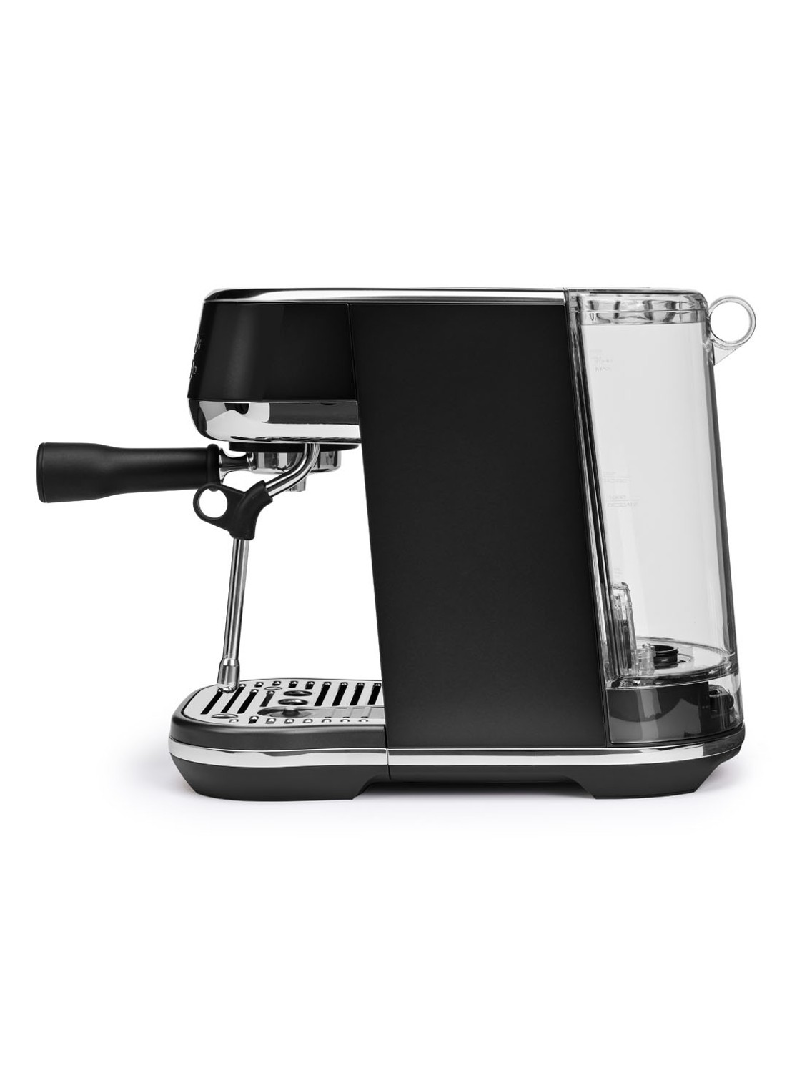 Sage The Bambino Plus espressomachine SES500BST4 - detail 2 zwart