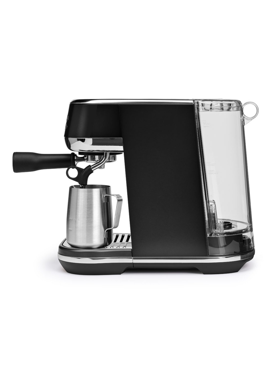 Sage The Bambino Plus espressomachine SES500BST4 - detail 3 zwart