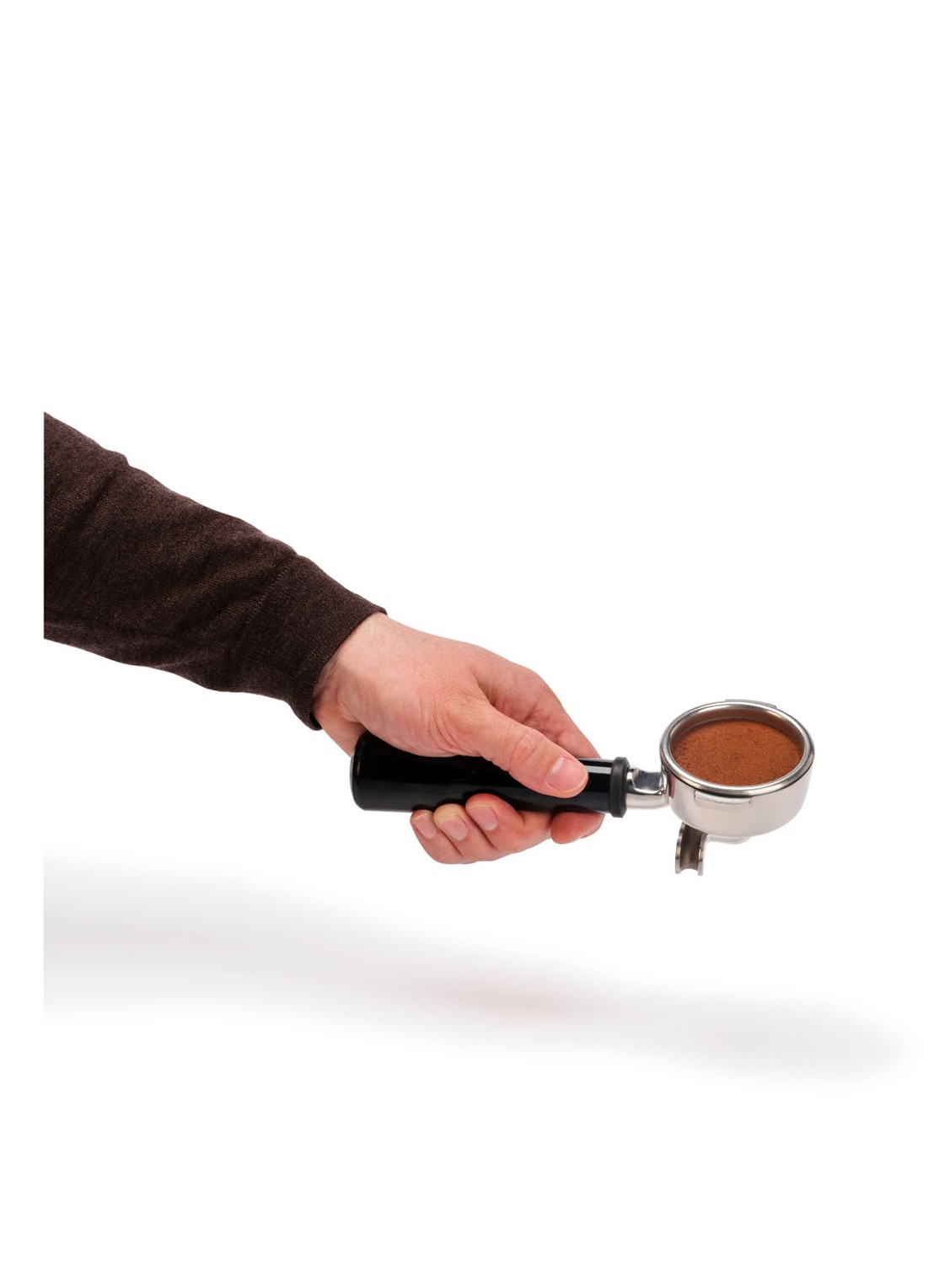 Sage The Bambino Plus espressomachine SES500BST4 - detail 4 zwart