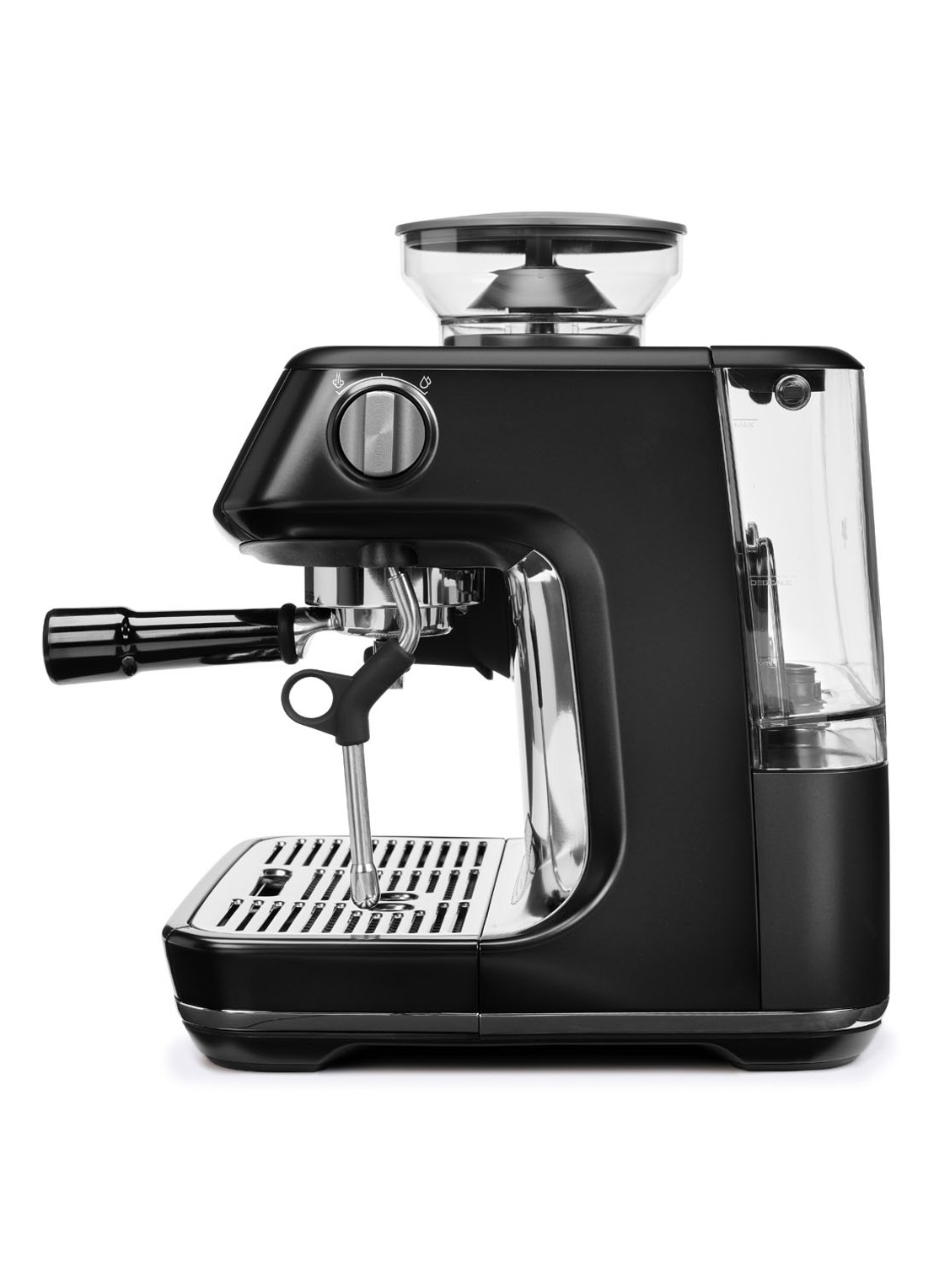 Sage The Barista Pro koffiemachine SES878BST - detail 4 zwart
