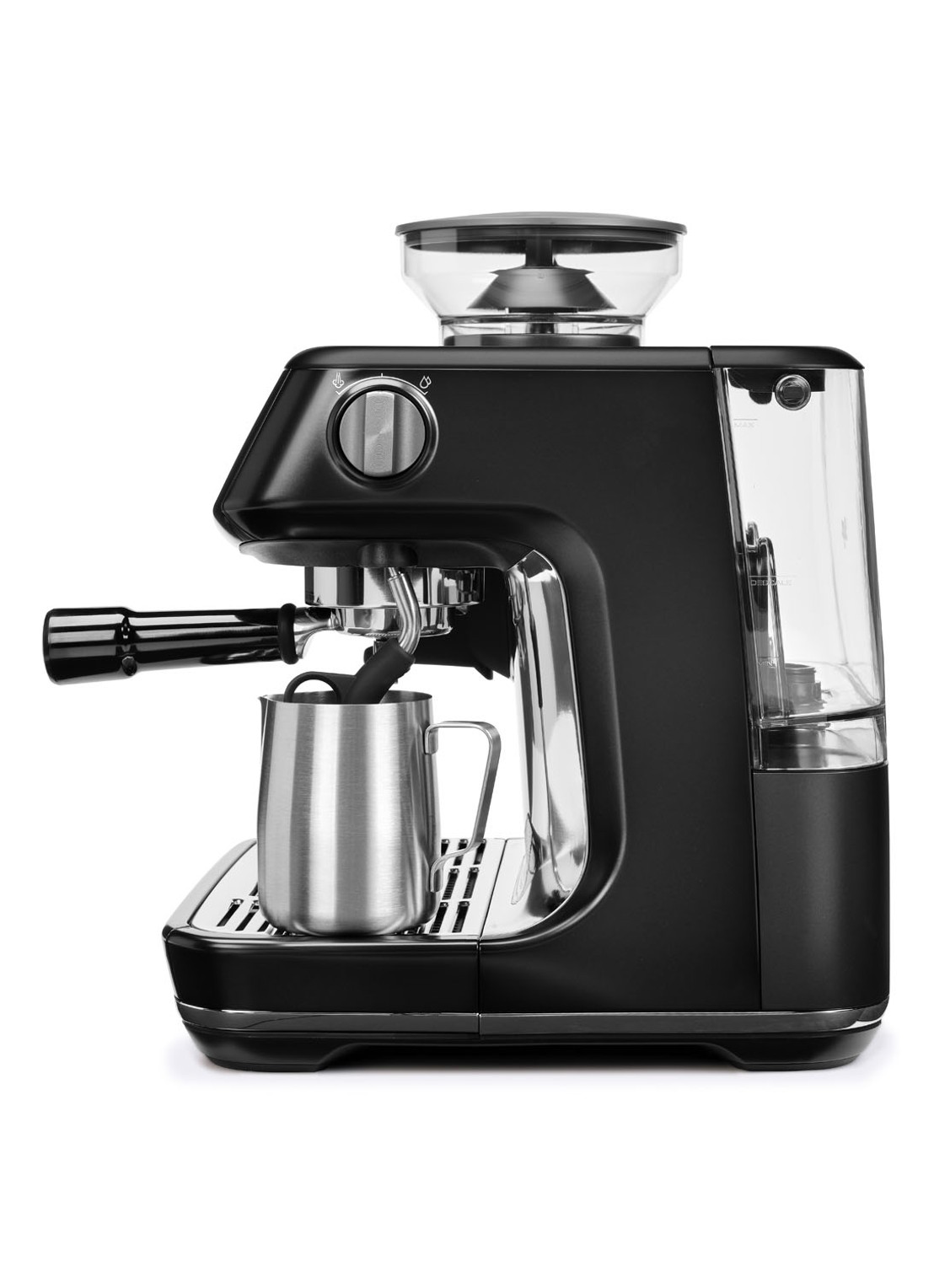 Sage The Barista Pro koffiemachine SES878BST - detail 5 zwart