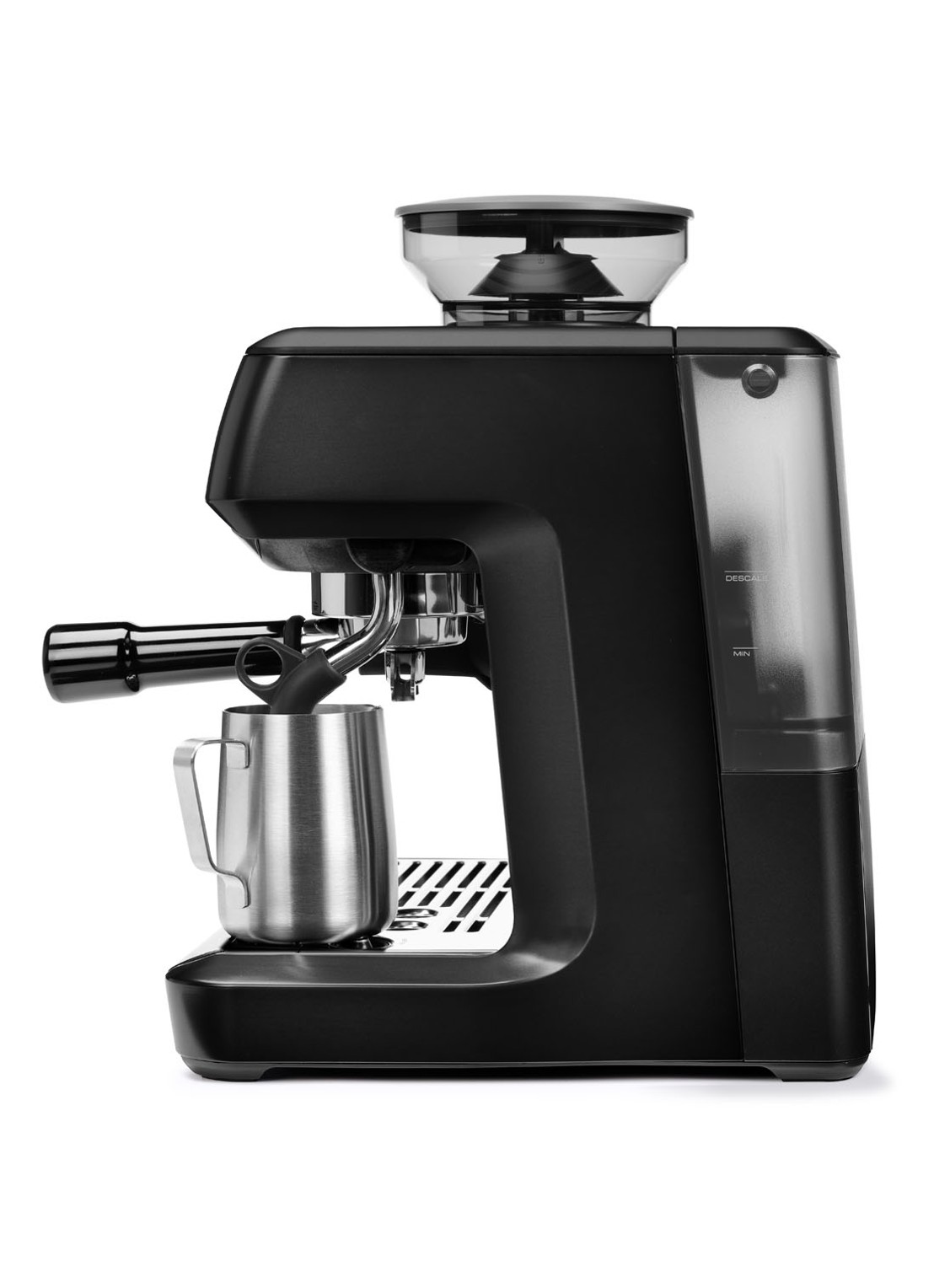Sage The Barista Touch koffiemachine SES880BST4 - detail 5 zwart