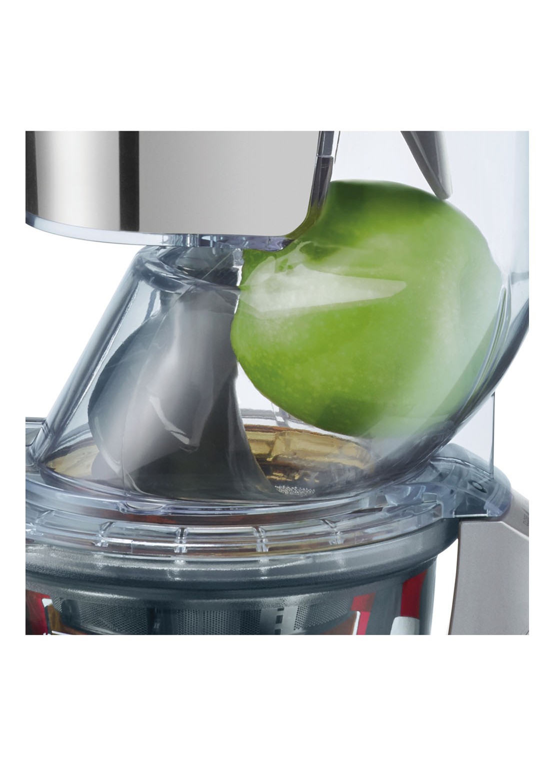 Sage The Big Squeeze slowjuicer SJS700SIL4EEU1 - detail 7 zilver