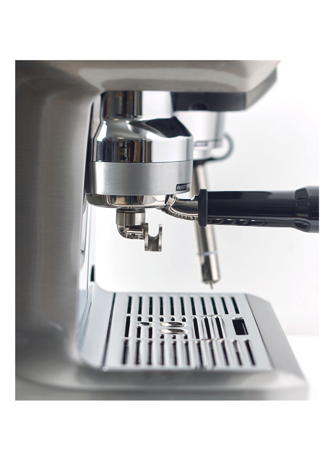 Sage The Oracle Touch espressomachine SES990BSS4 - detail zilver