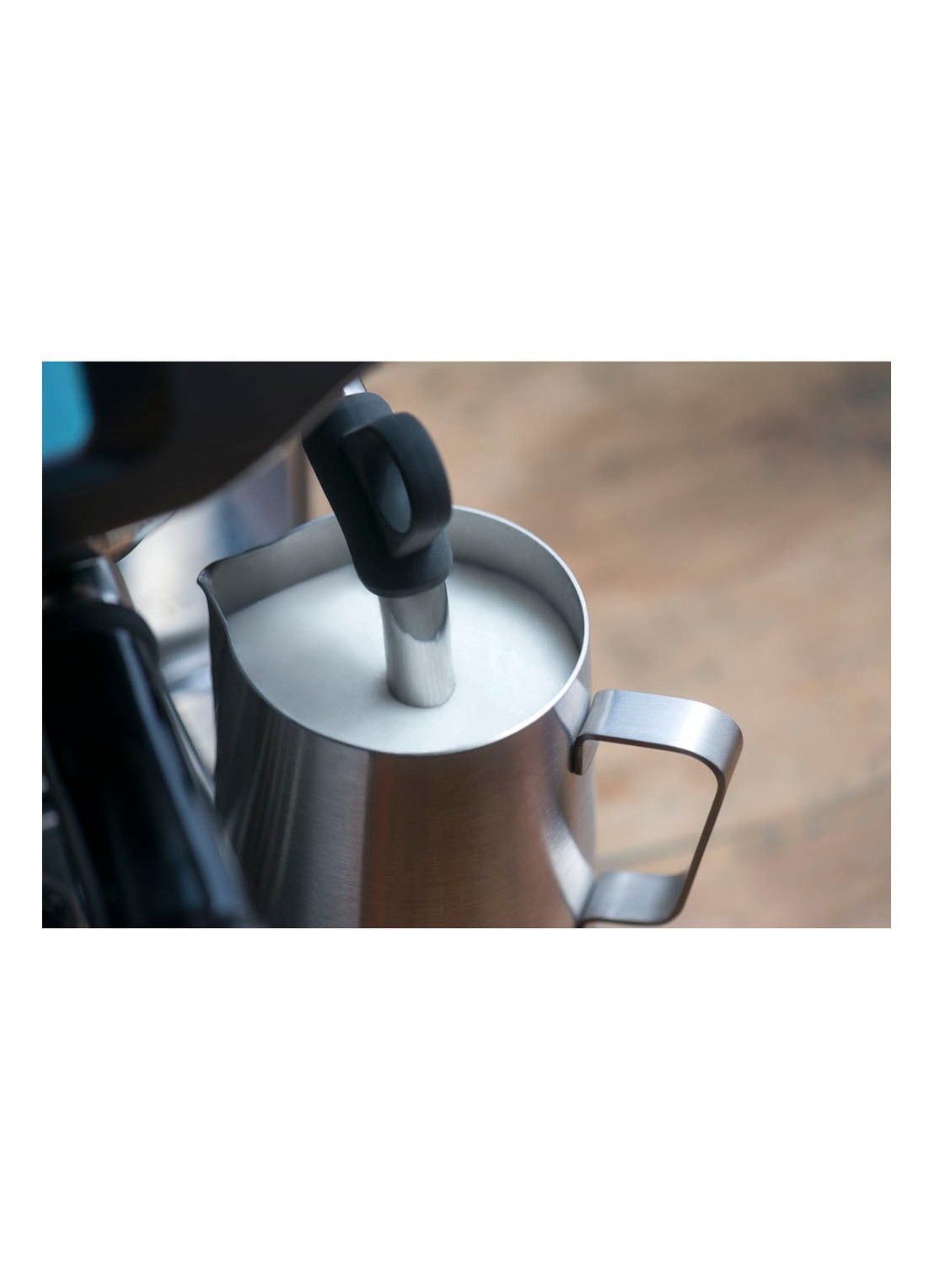 Sage The Oracle Touch espressomachine SES990BSS4 - detail 2 zilver