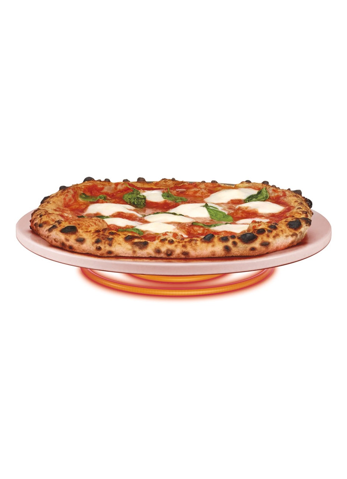 Sage The Smart Pizzaiolo oven SPZ820 - detail 6 zilver