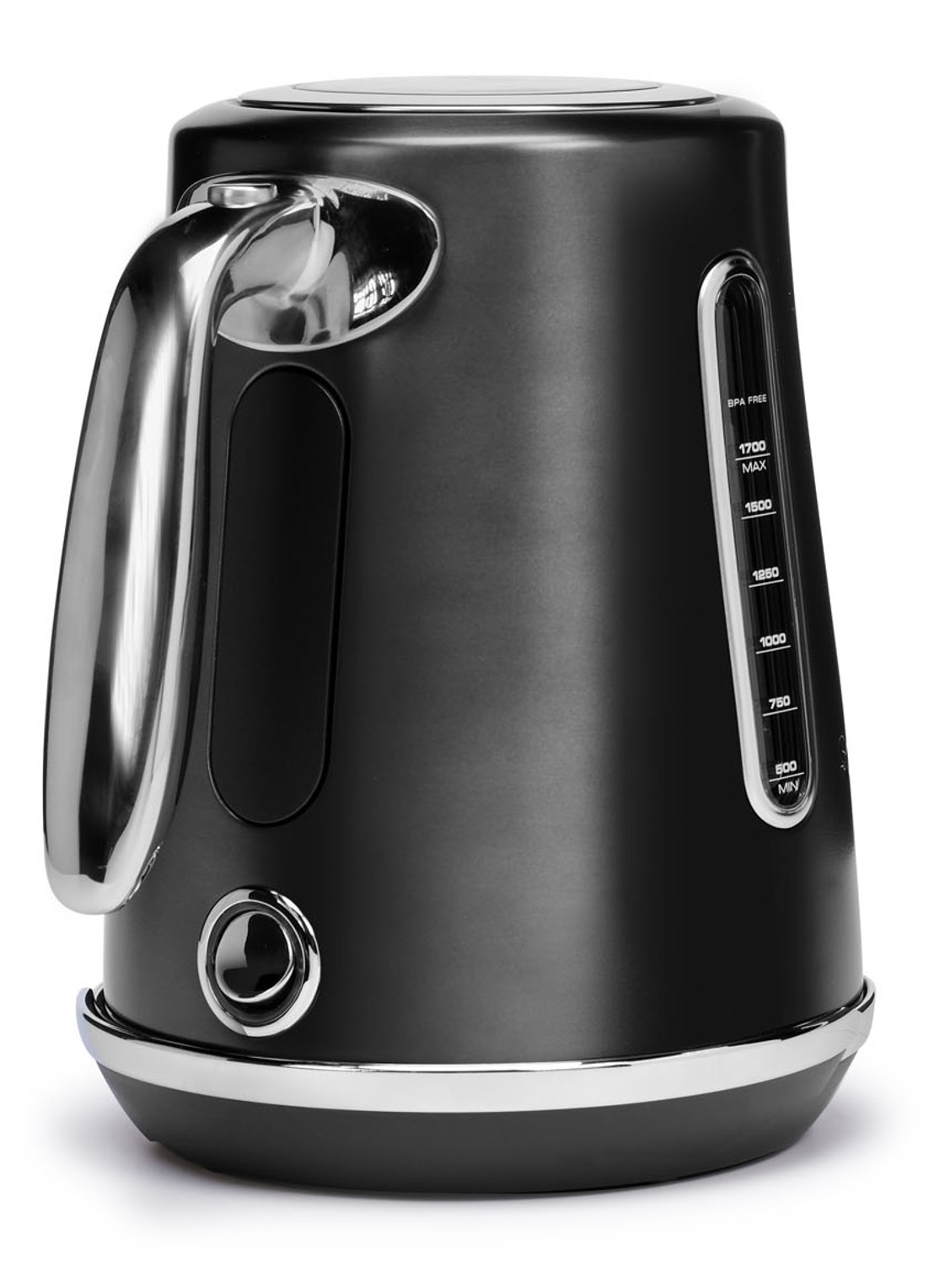 Sage The Soft Top Luxe waterkoker 1,7 liter SKE735BST4EEU1 - detail zwart