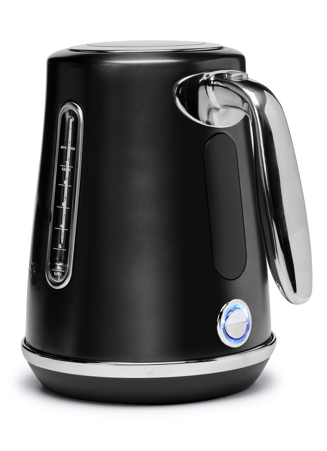 Sage The Soft Top Luxe waterkoker 1,7 liter SKE735BST4EEU1 - detail 2 zwart