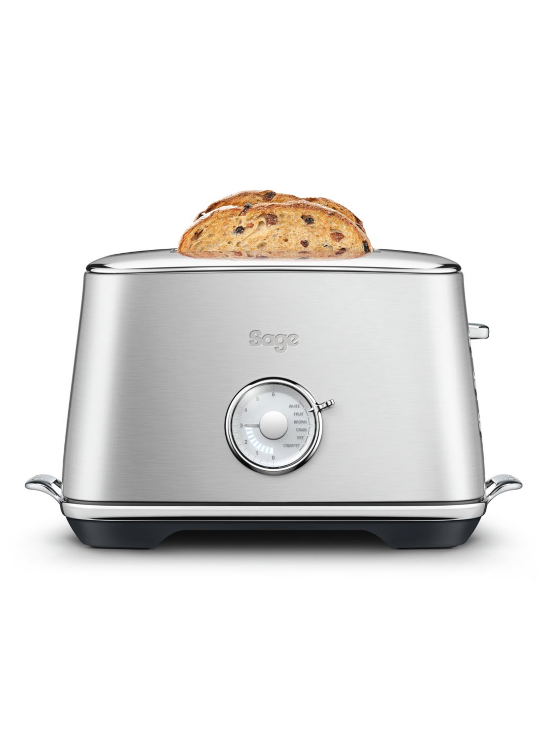 Sage The Toast Select Luxe broodrooster 2-slots - detail zilver