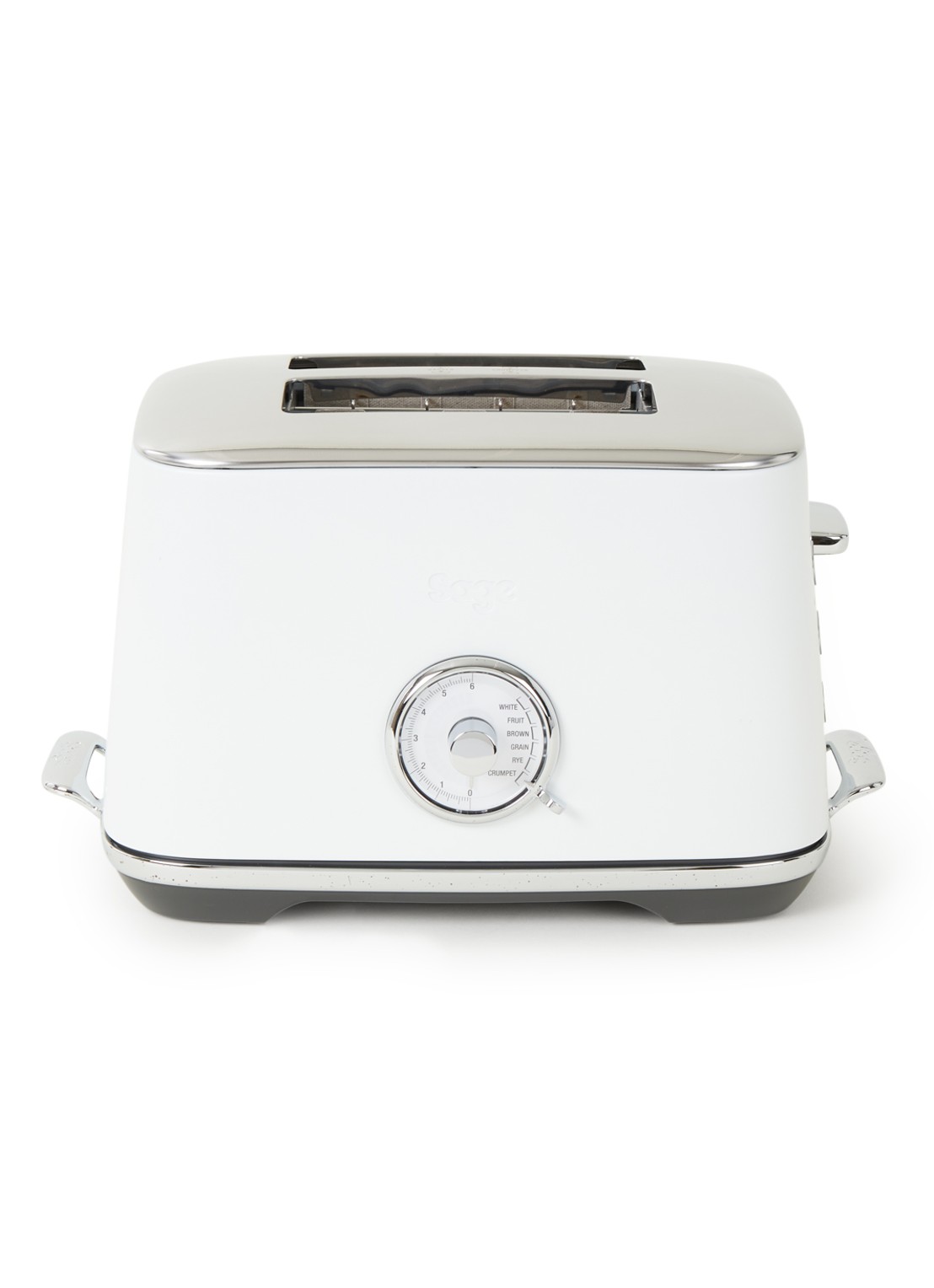Sage The Toast Select Luxe broodrooster 2-slots - voorkant wit