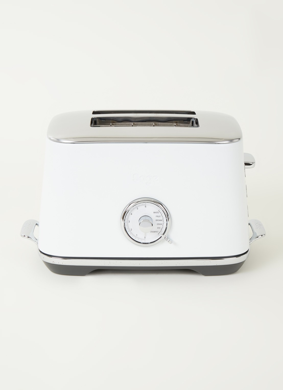 Sage The Toast Select Luxe broodrooster 2-slots - voorkant 2 wit