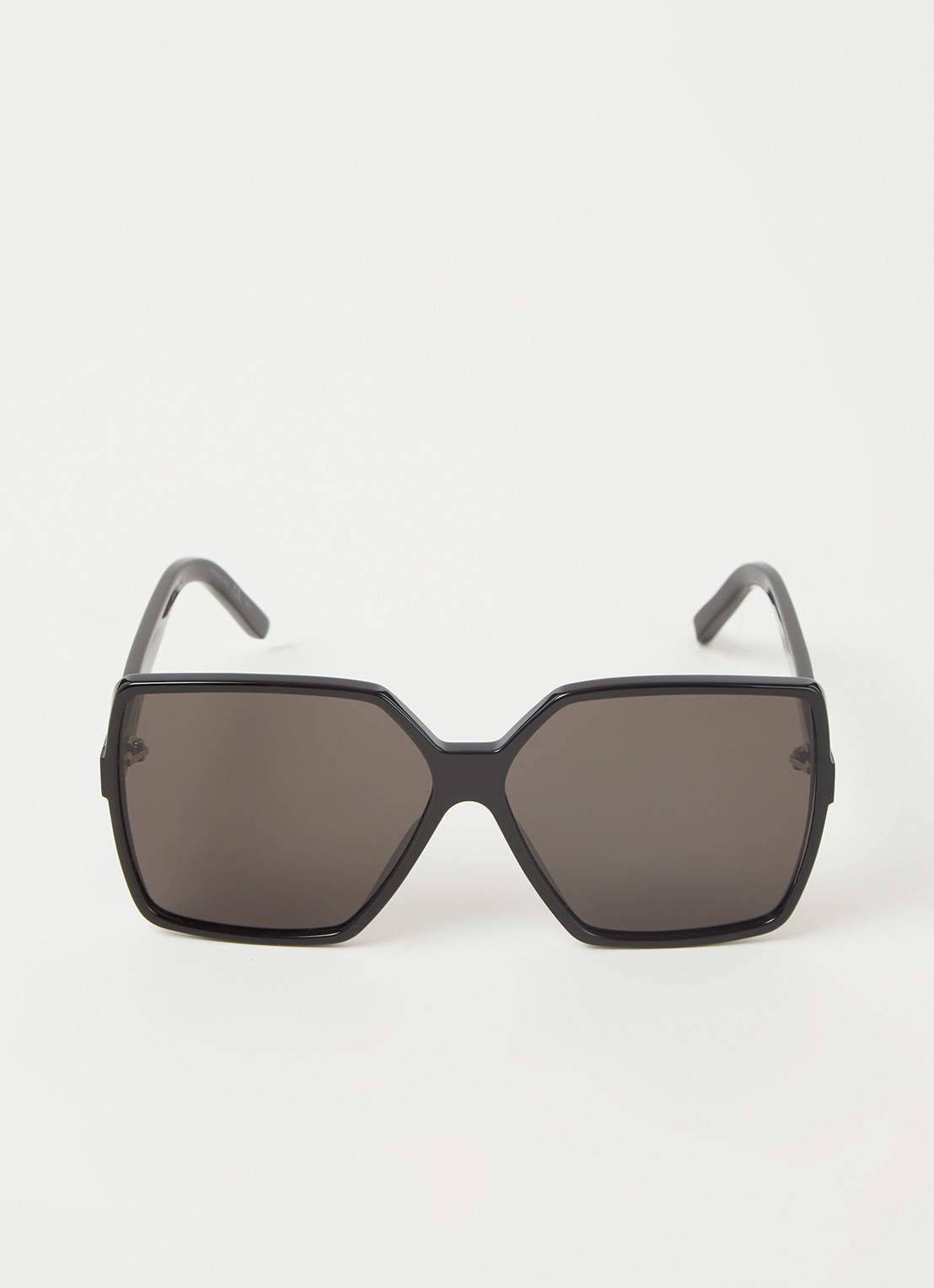 Saint Laurent Betty zonnebril SL232 - voorkant 2 zwart