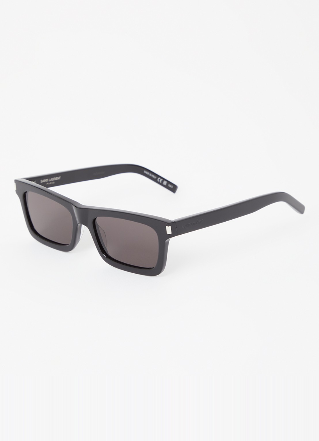 Saint Laurent Betty zonnebril SL461 - voorkant zwart