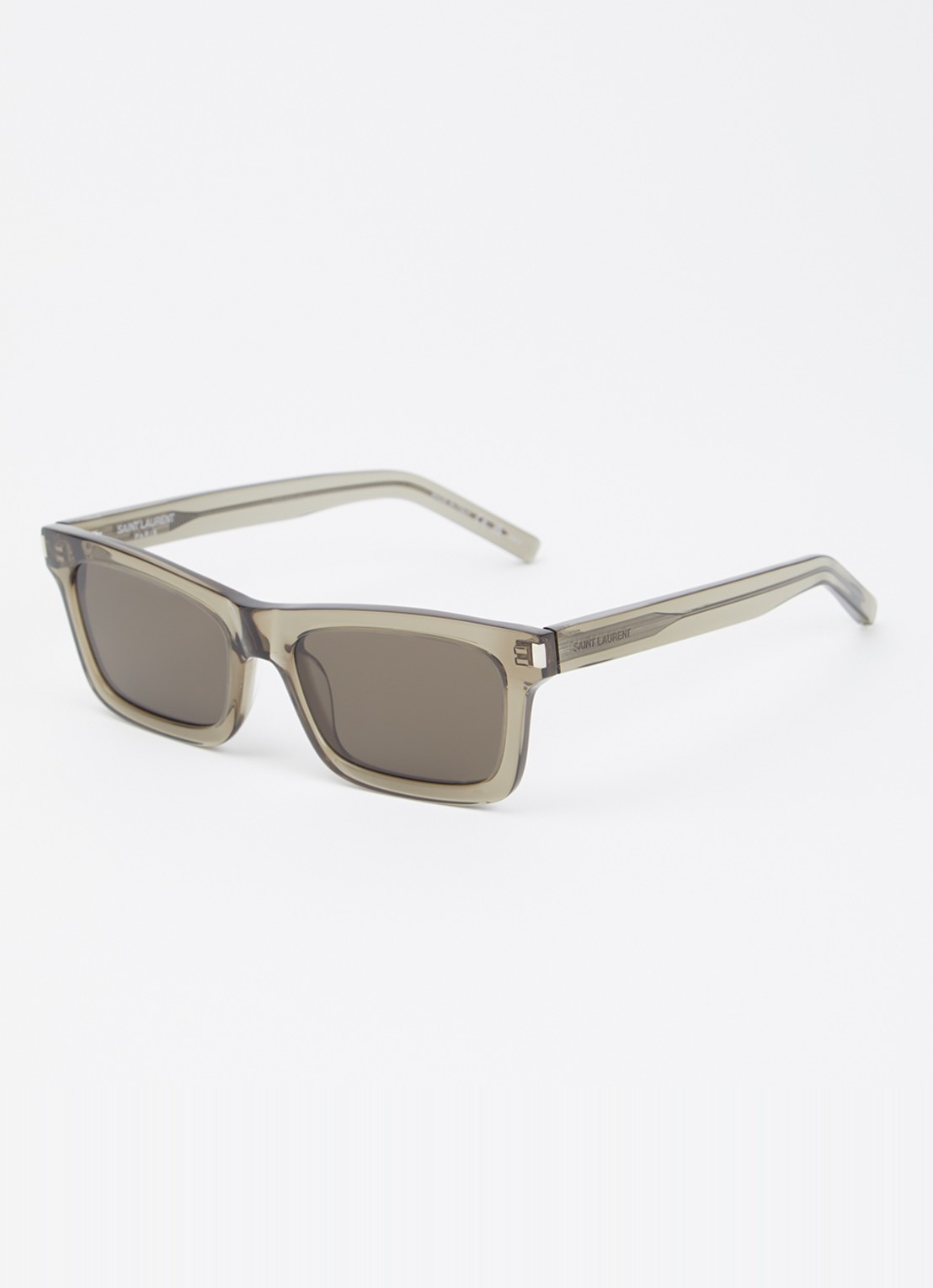 Saint Laurent Betty zonnebril SL461 - voorkant 4 mosgroen