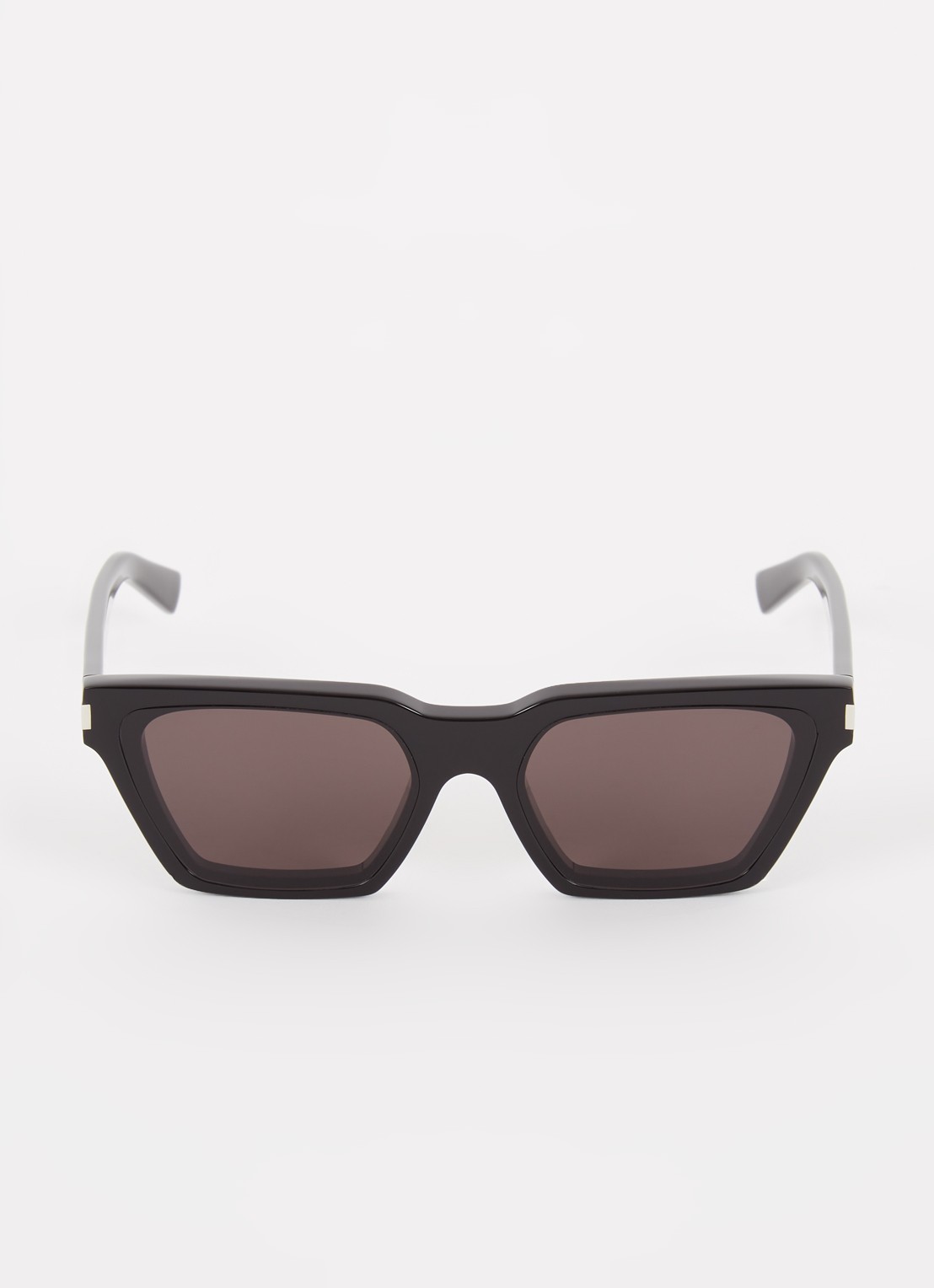 Saint Laurent Calista zonnebril SL633 - detail zwart