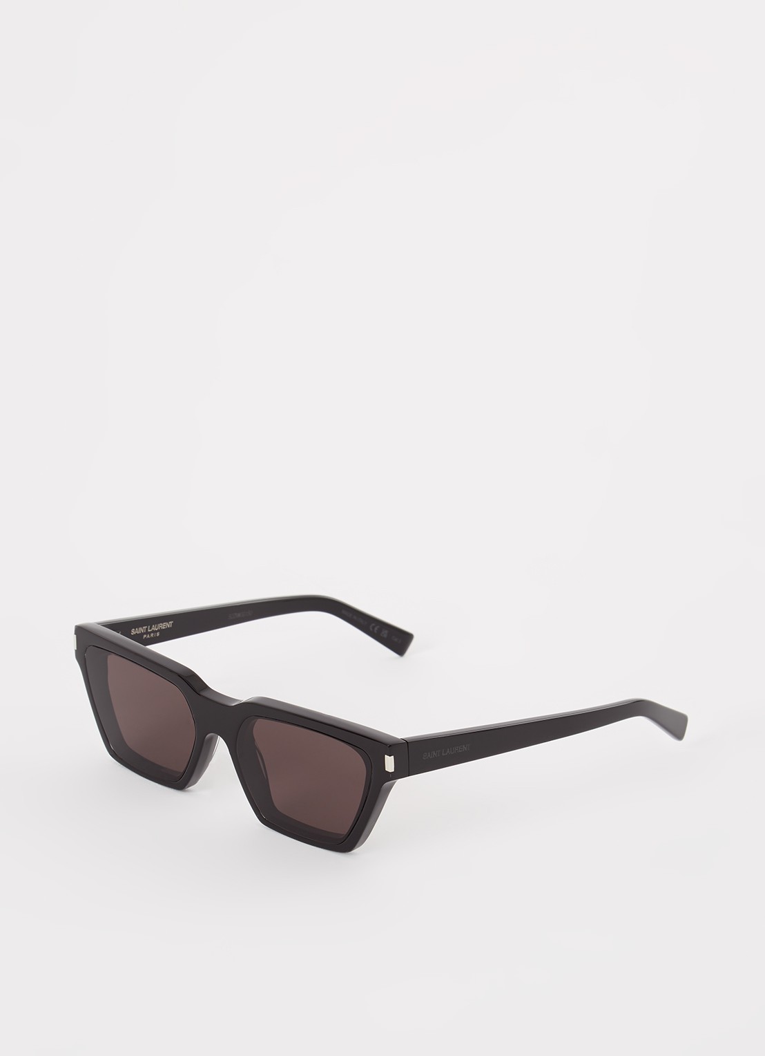 Saint Laurent Calista zonnebril SL633 - voorkant 4 zwart