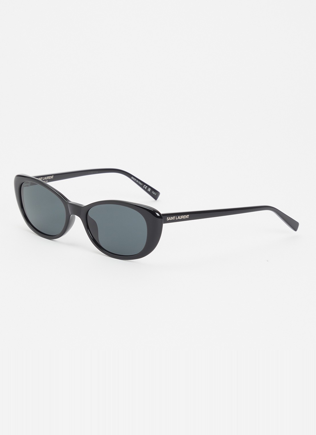 Saint Laurent Cat Eye zonnebril SL822 - voorkant 4 zwart