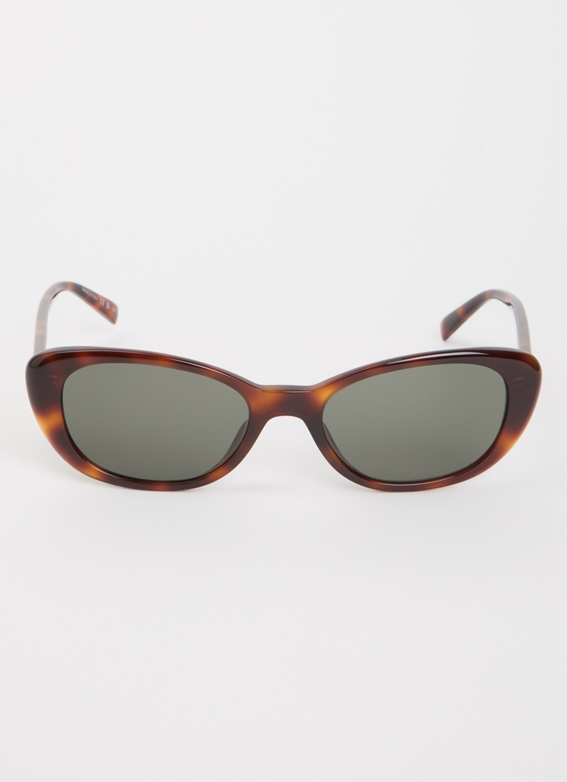 Saint Laurent Cat Eye zonnebril SL822 - detail 2 bruin