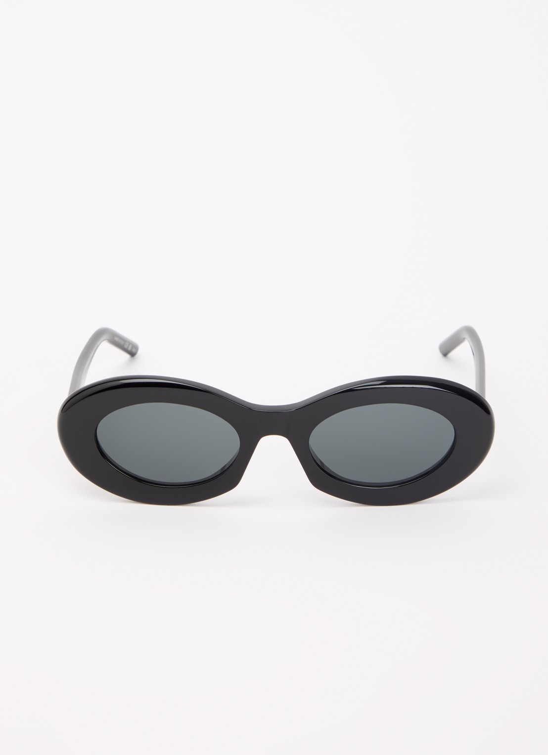 Saint Laurent Cat eye zonnebril YS000863 - detail zwart