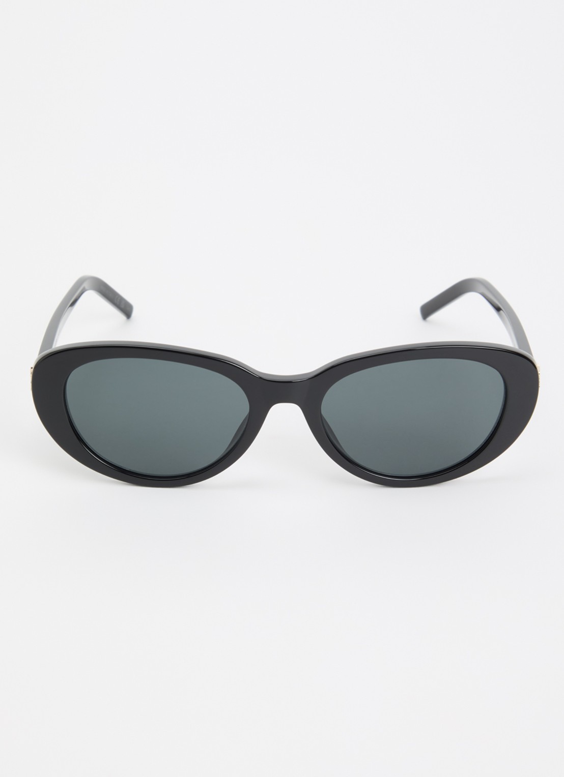 Saint Laurent Cat Eye zonnebril YS000920 - detail zwart