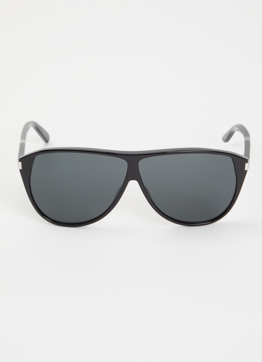 Saint Laurent Gaspar zonnebril SL 731 - detail 2 zwart