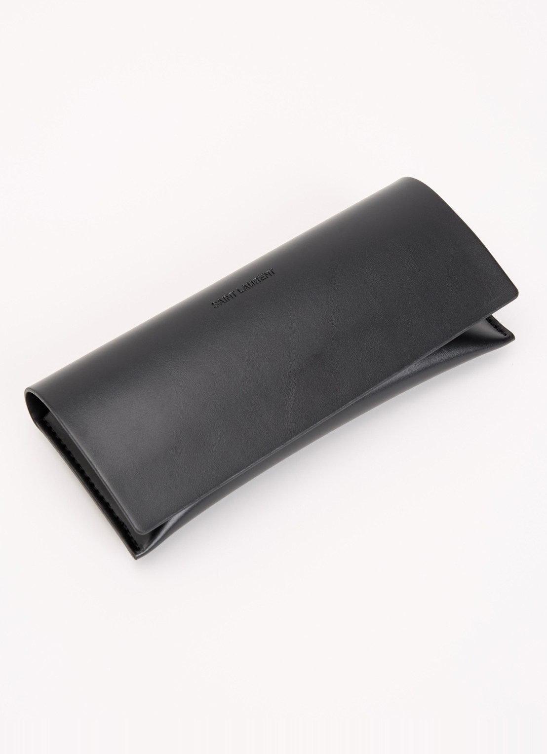 Saint Laurent Gaspar zonnebril SL 731 - detail 3 zwart