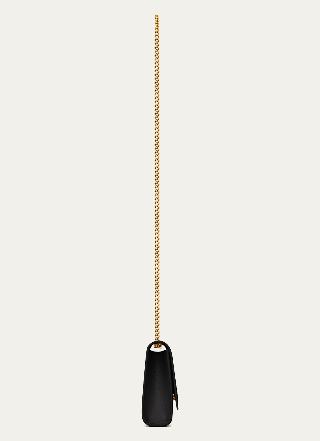 Saint Laurent Kate Small schoudertas van kalfsleer - detail 3 zwart