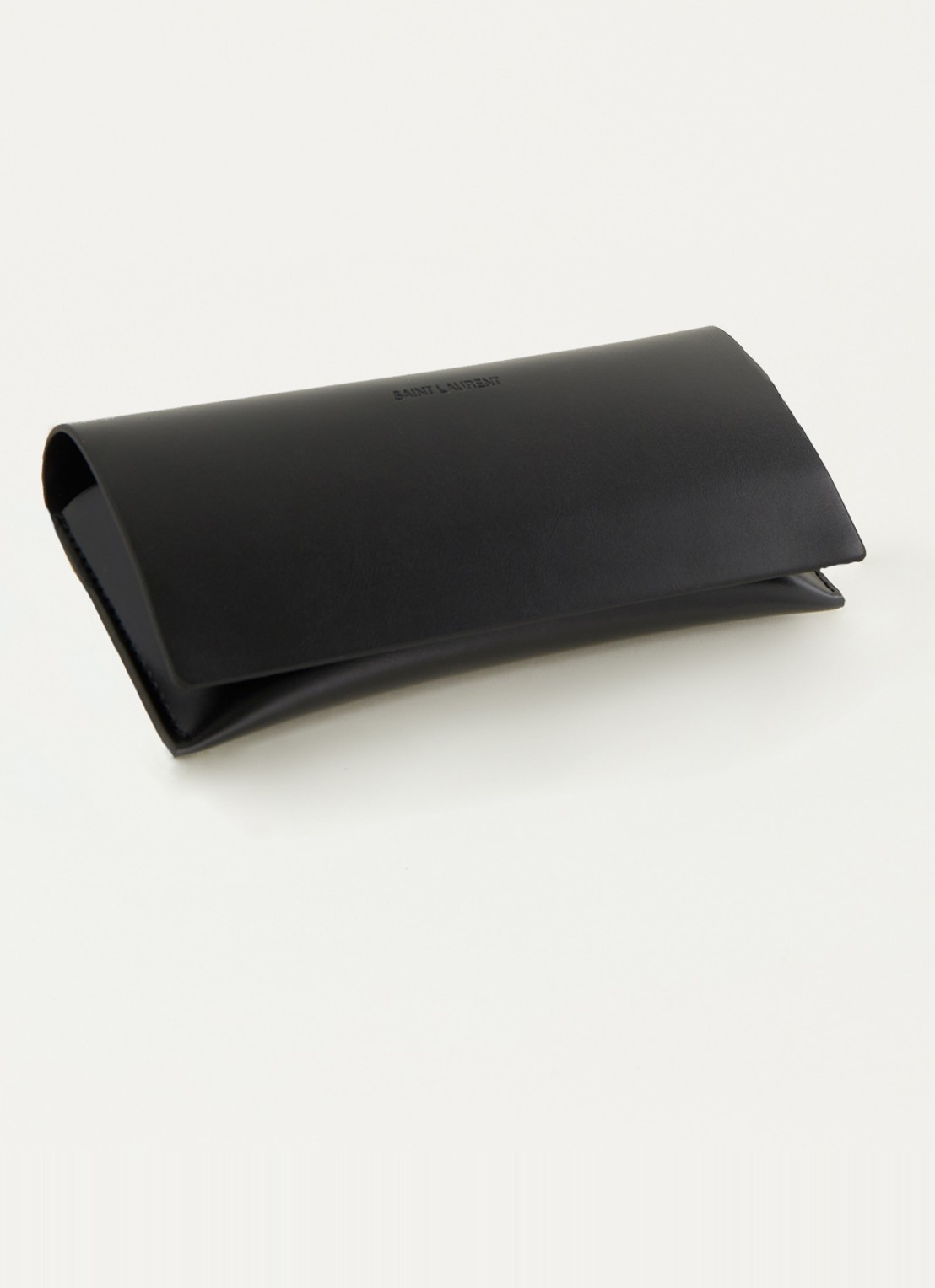 Saint Laurent Kate zonnebril SL214 - detail 4 donkerbruin