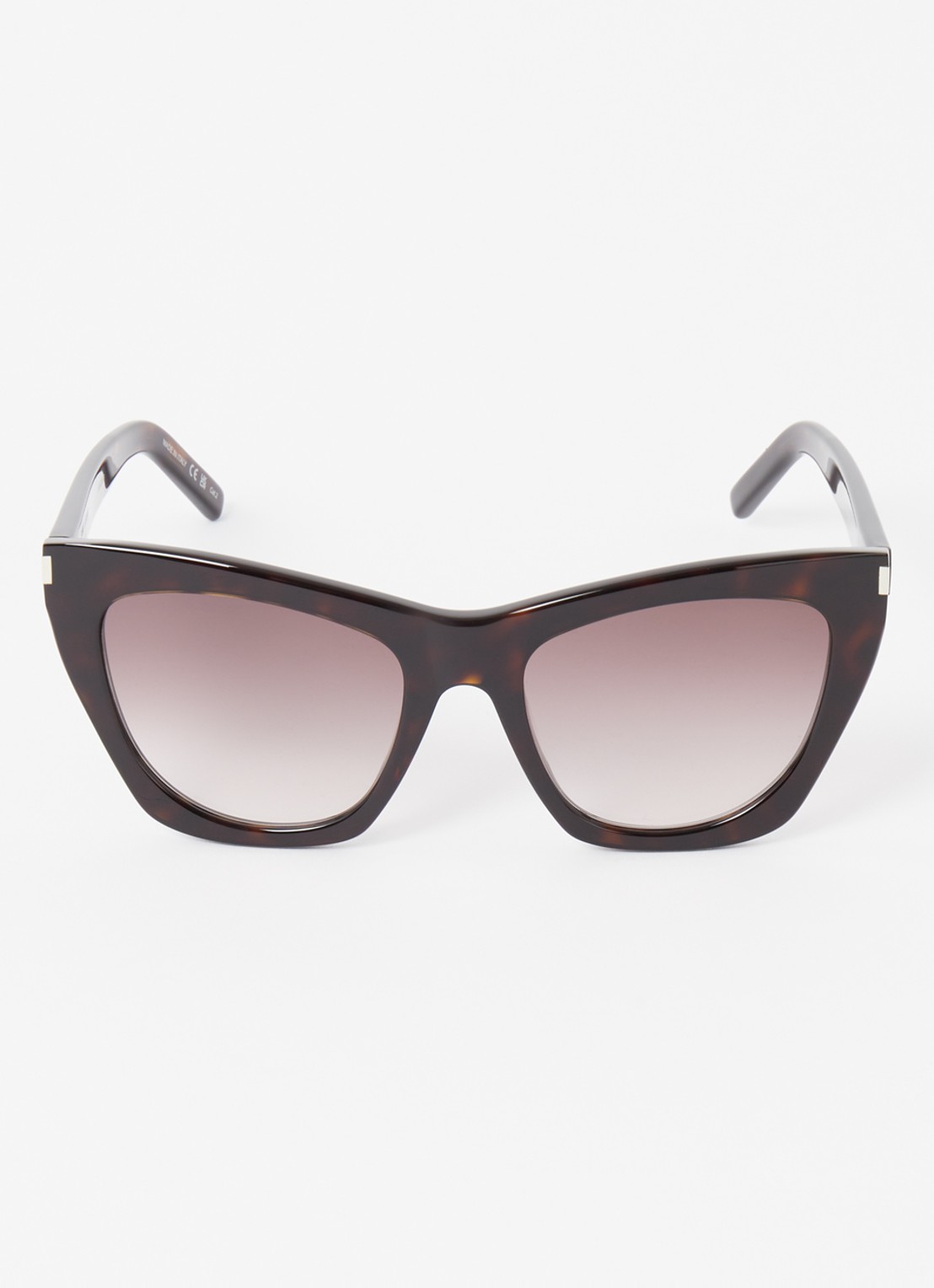 Saint Laurent Kate zonnebril SL214 - detail 3 zwart