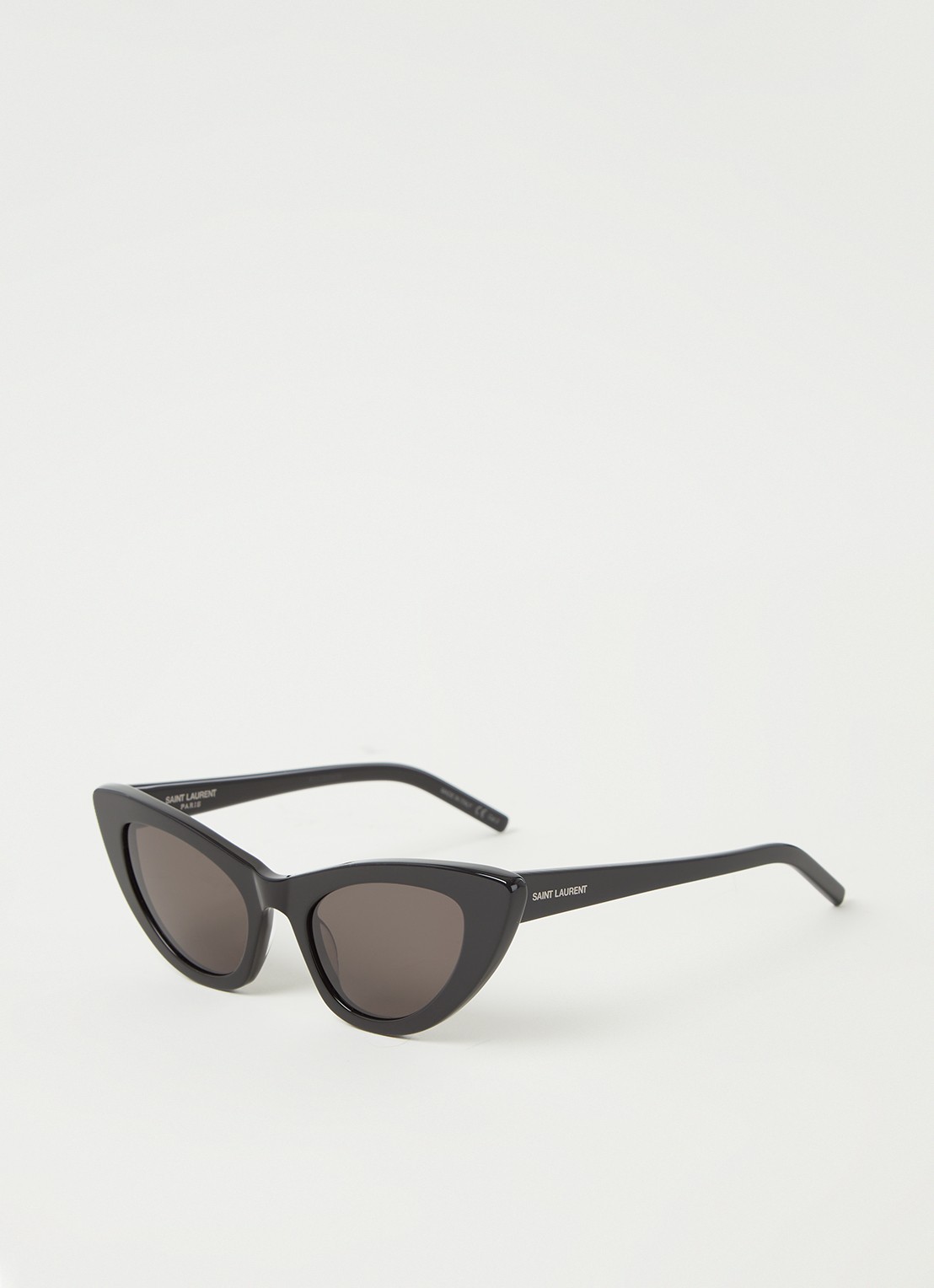 Saint Laurent Lily zonnebril SL213 - voorkant zwart