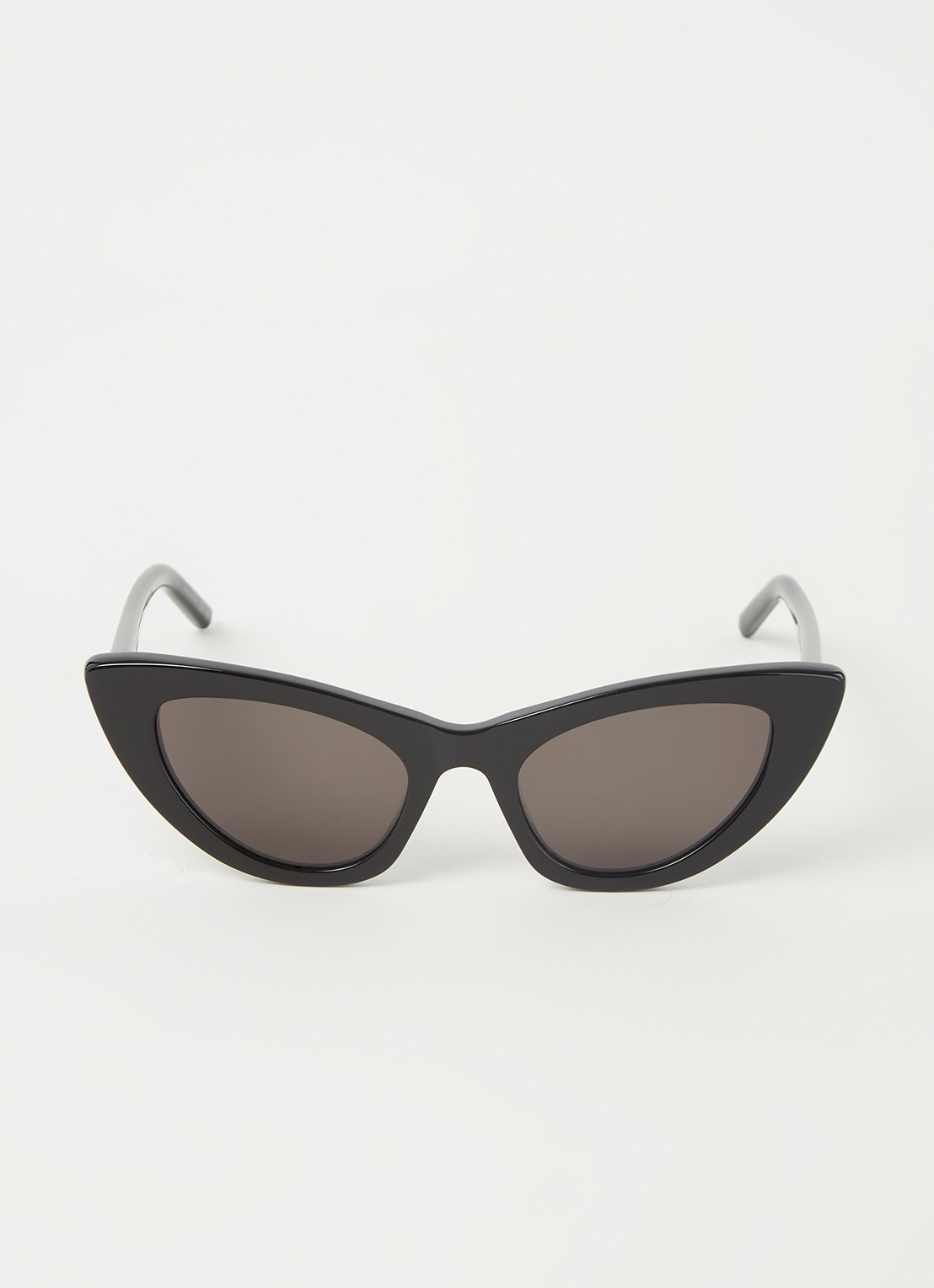 Saint Laurent Lily zonnebril SL213 - voorkant 2 zwart