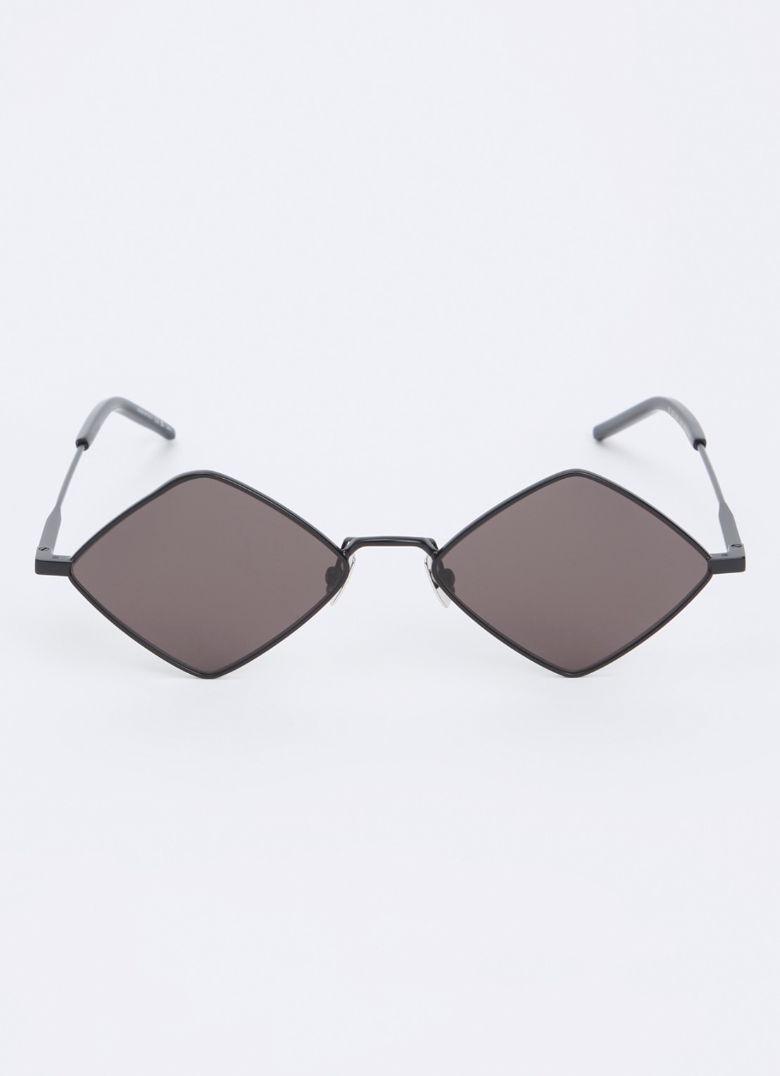 Saint Laurent Lisa zonnebril SL302 - detail zwart