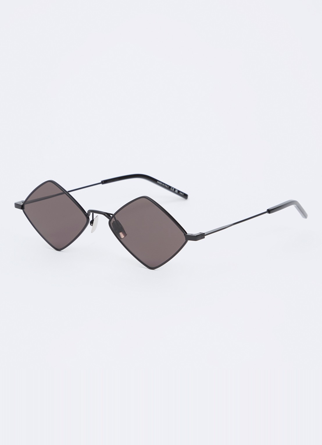 Saint Laurent Lisa zonnebril SL302 - voorkant 4 zwart