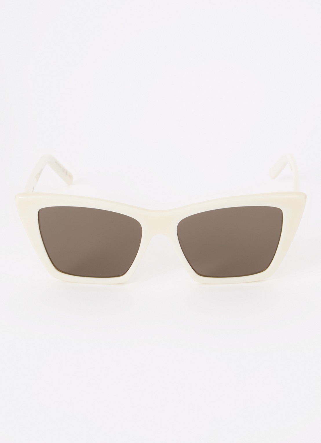 Saint Laurent Mica zonnebril SL276 - detail ivoor