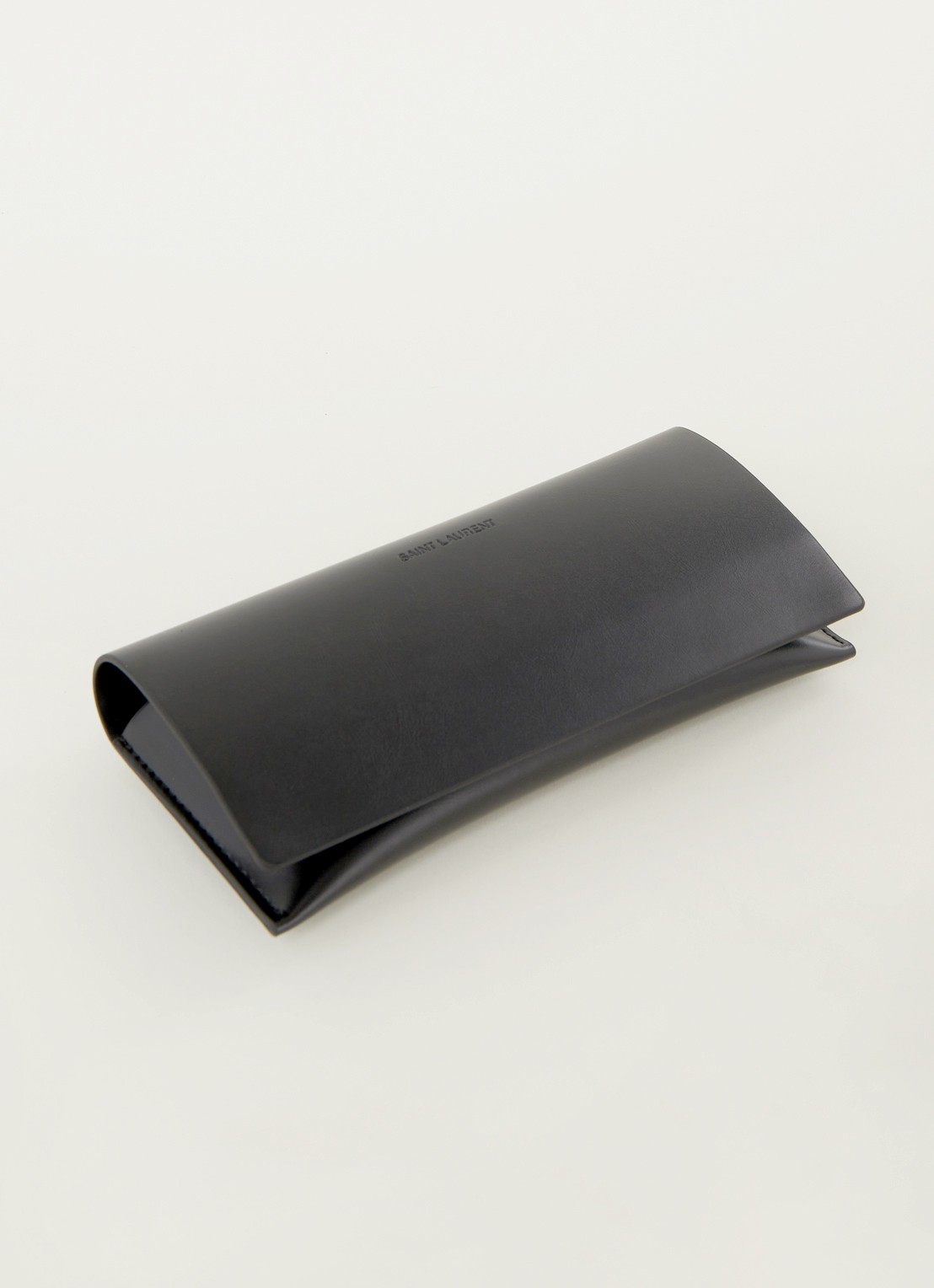 Saint Laurent Monogram zonnebril SLM40 - detail 3 zwart