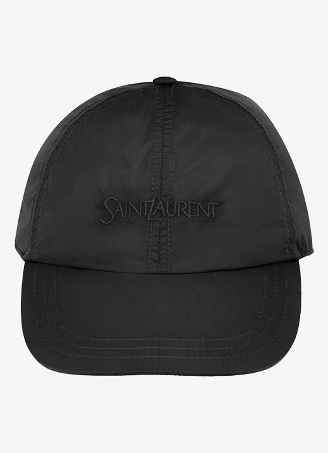 Saint Laurent Pet met logoborduring - detail 2 undefined