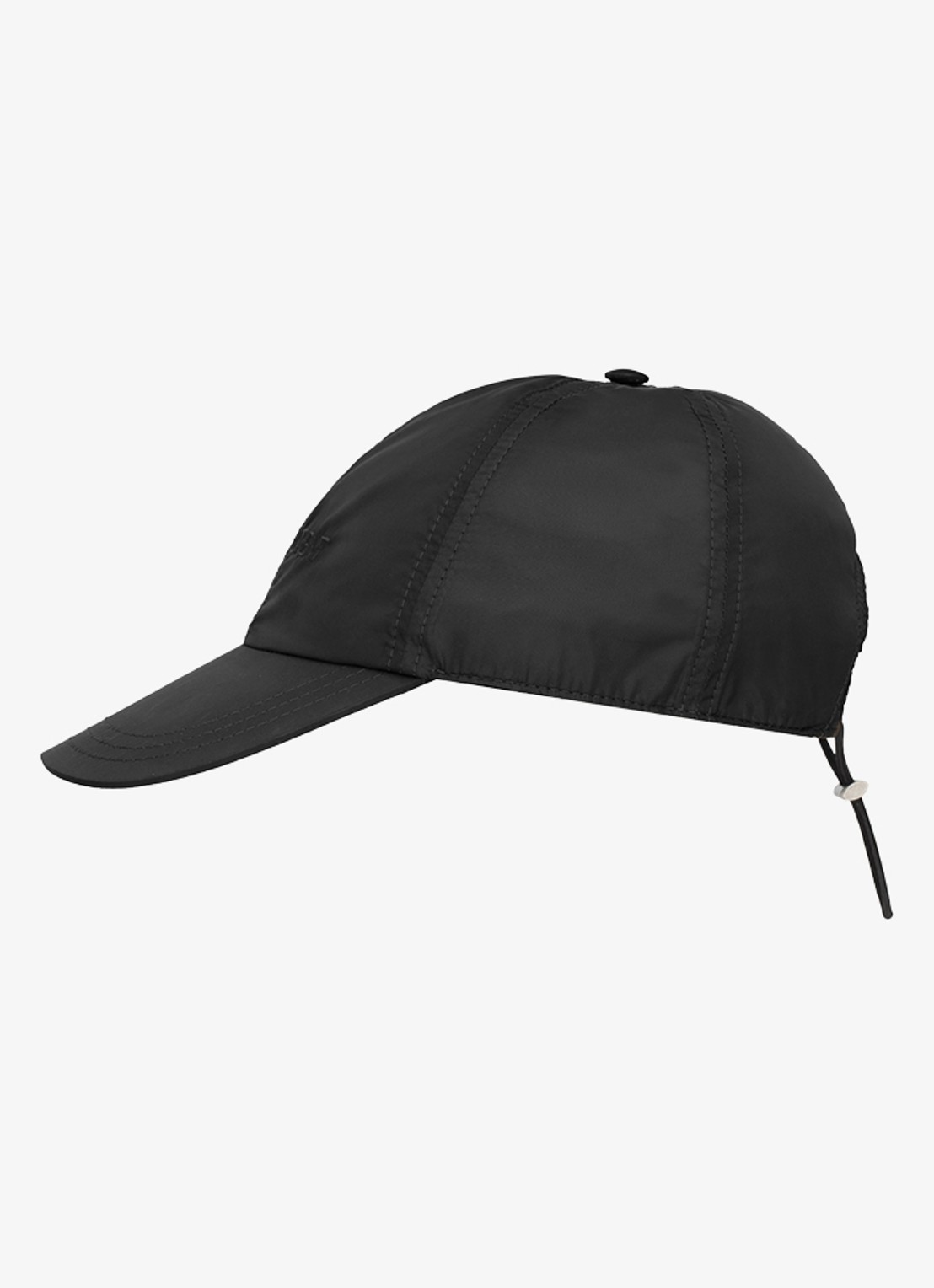 Saint Laurent Pet met logoborduring - detail 3 undefined