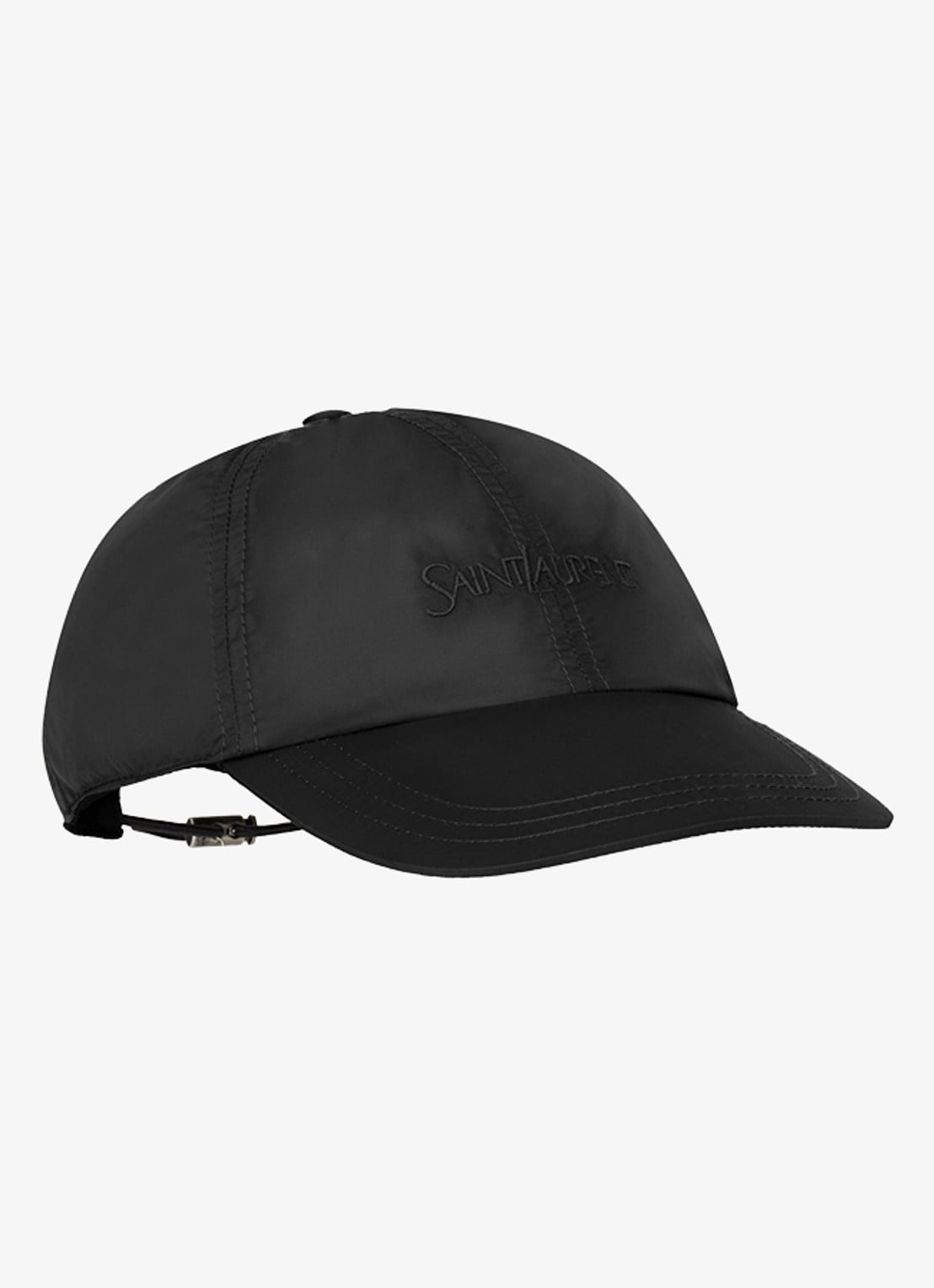 Saint Laurent Pet met logoborduring - voorkant undefined