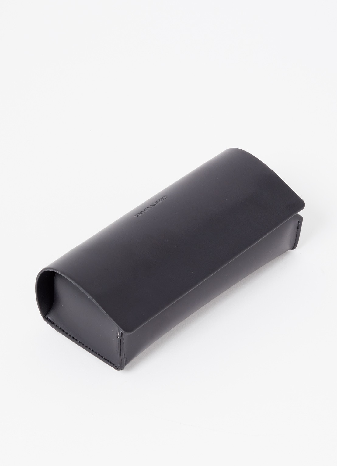 Saint Laurent Piloten zonnebril SL 750 - detail 3 zilver